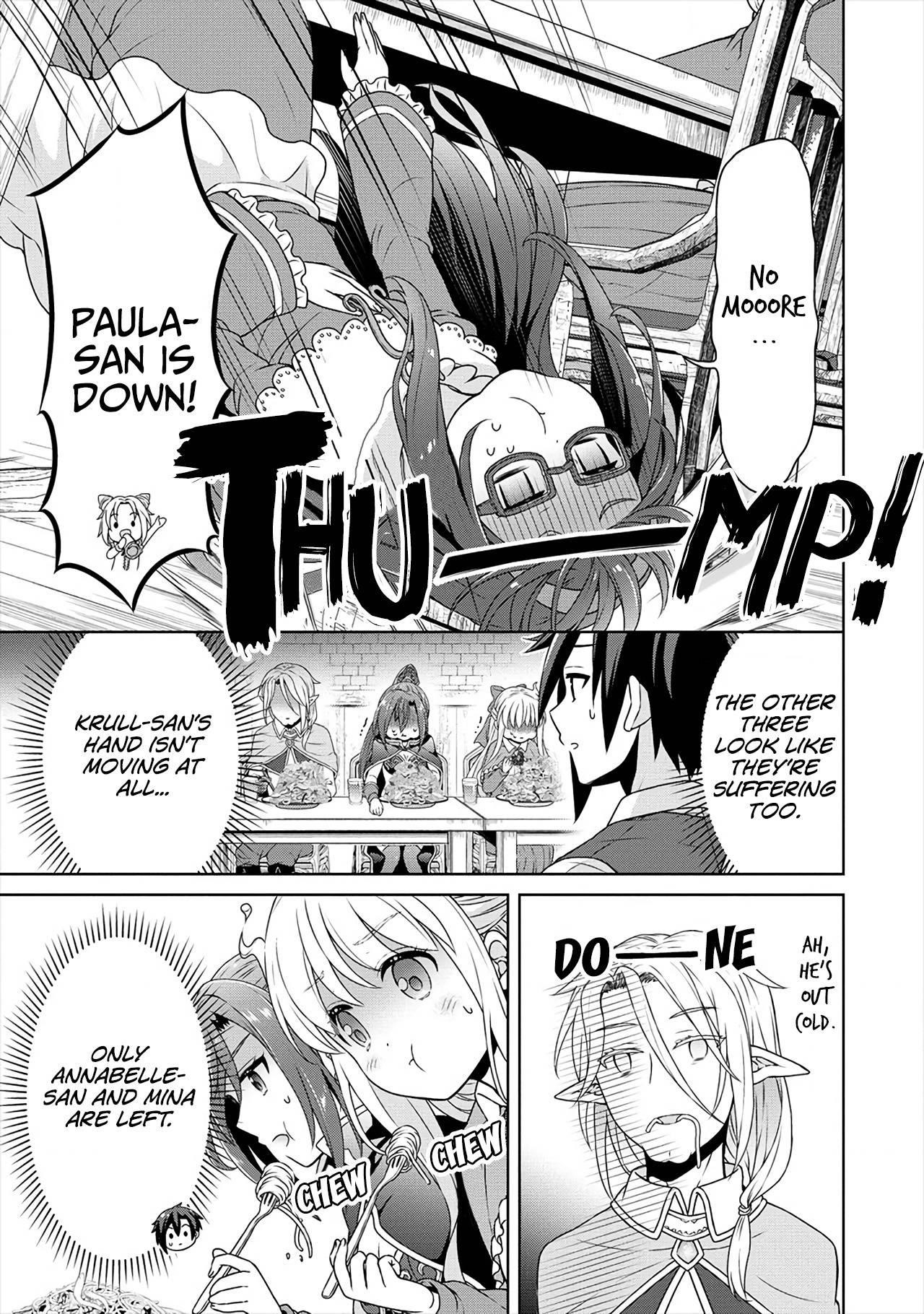 Cheat Kusushi no Slow Life: Isekai ni Tsukurou Drugstore Chapter 35 - Page 5