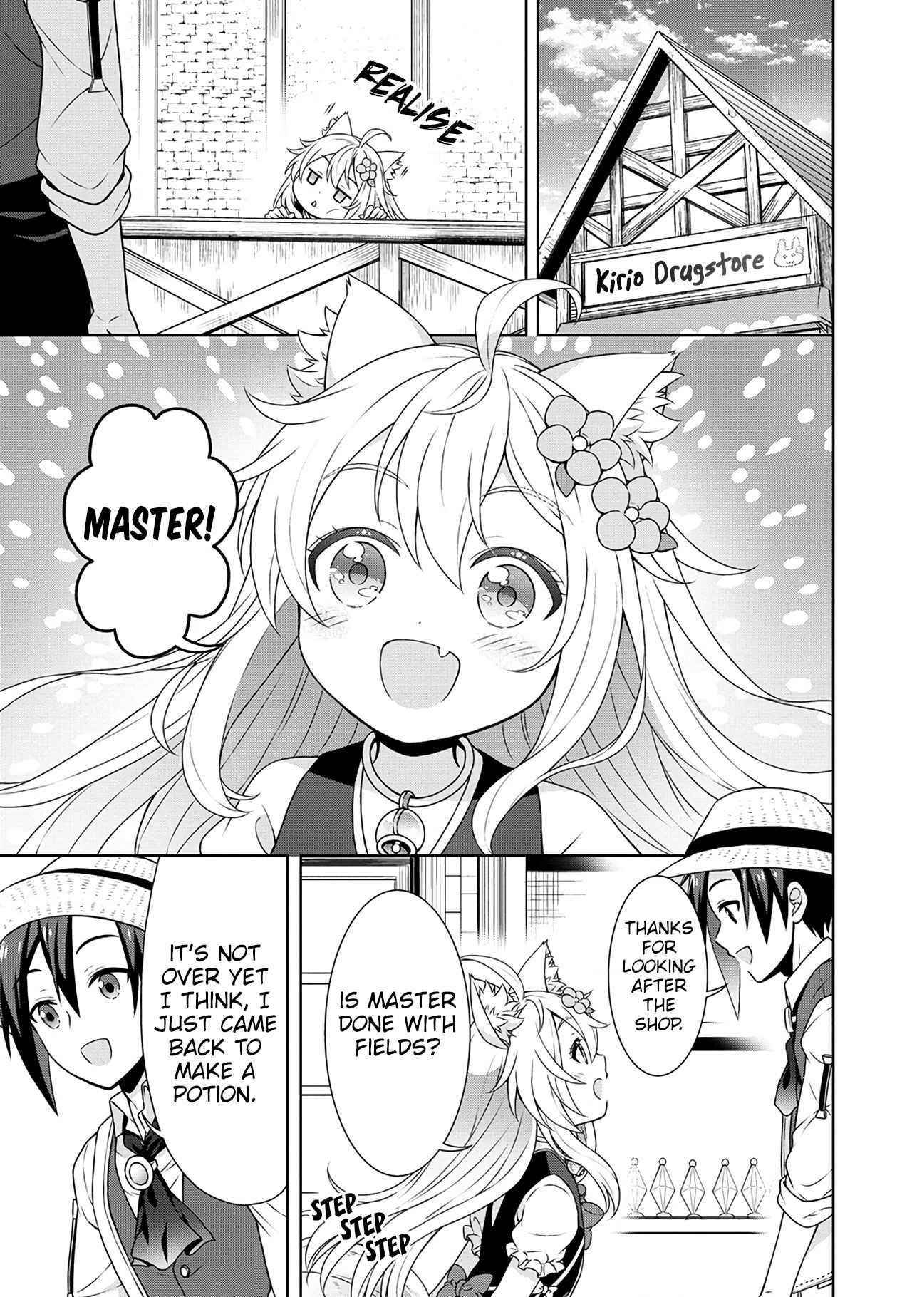 Cheat Kusushi no Slow Life: Isekai ni Tsukurou Drugstore Chapter 36 - Page 17