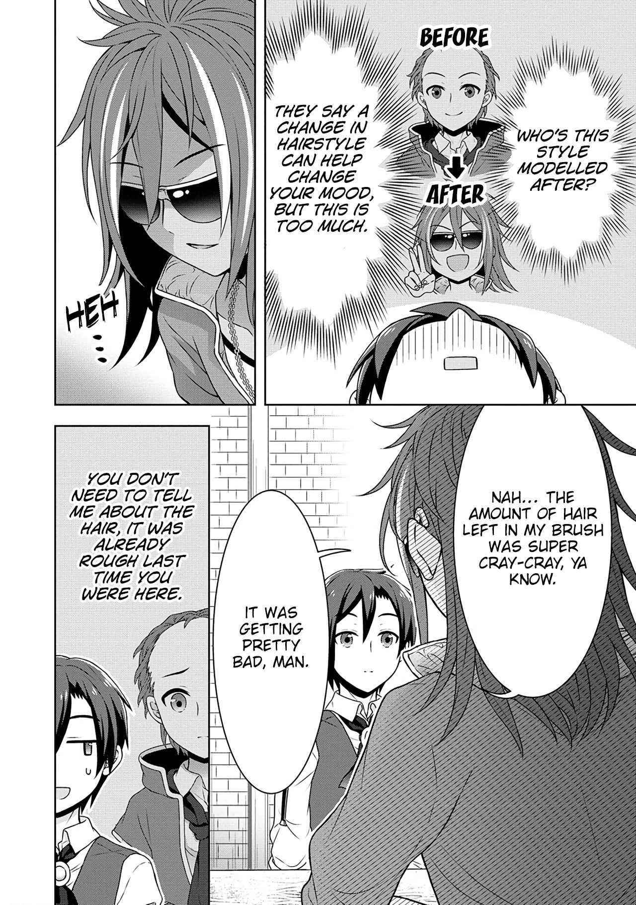 Cheat Kusushi no Slow Life: Isekai ni Tsukurou Drugstore Chapter 36 - Page 4