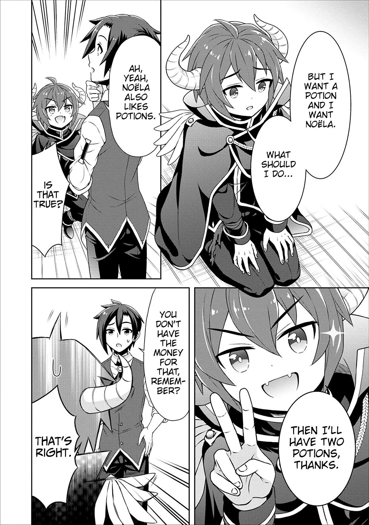 Cheat Kusushi no Slow Life: Isekai ni Tsukurou Drugstore Chapter 38 - Page 18