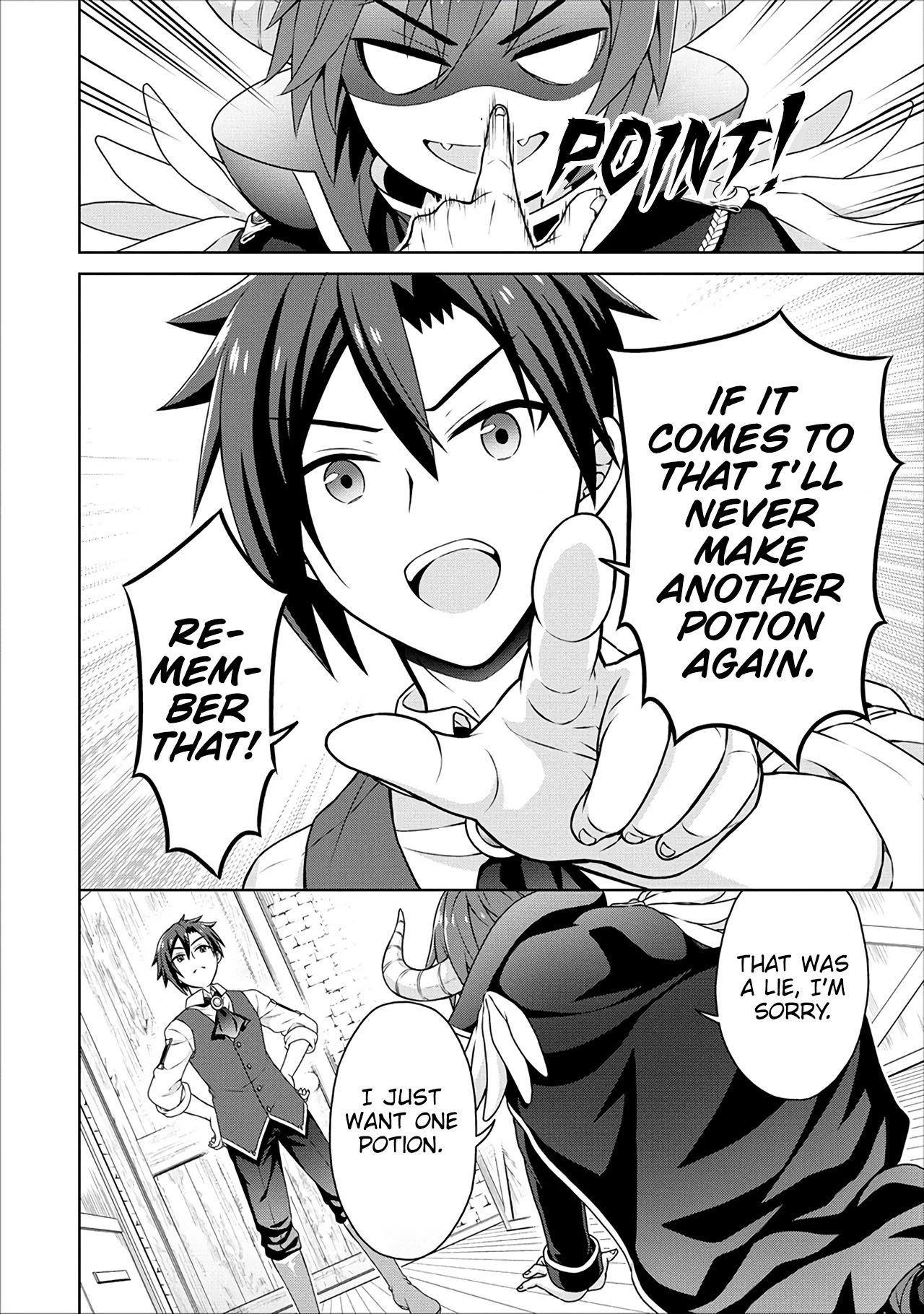 Cheat Kusushi no Slow Life: Isekai ni Tsukurou Drugstore Chapter 38 - Page 8