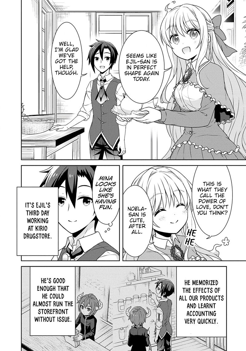 Cheat Kusushi no Slow Life: Isekai ni Tsukurou Drugstore Chapter 39 - Page 2