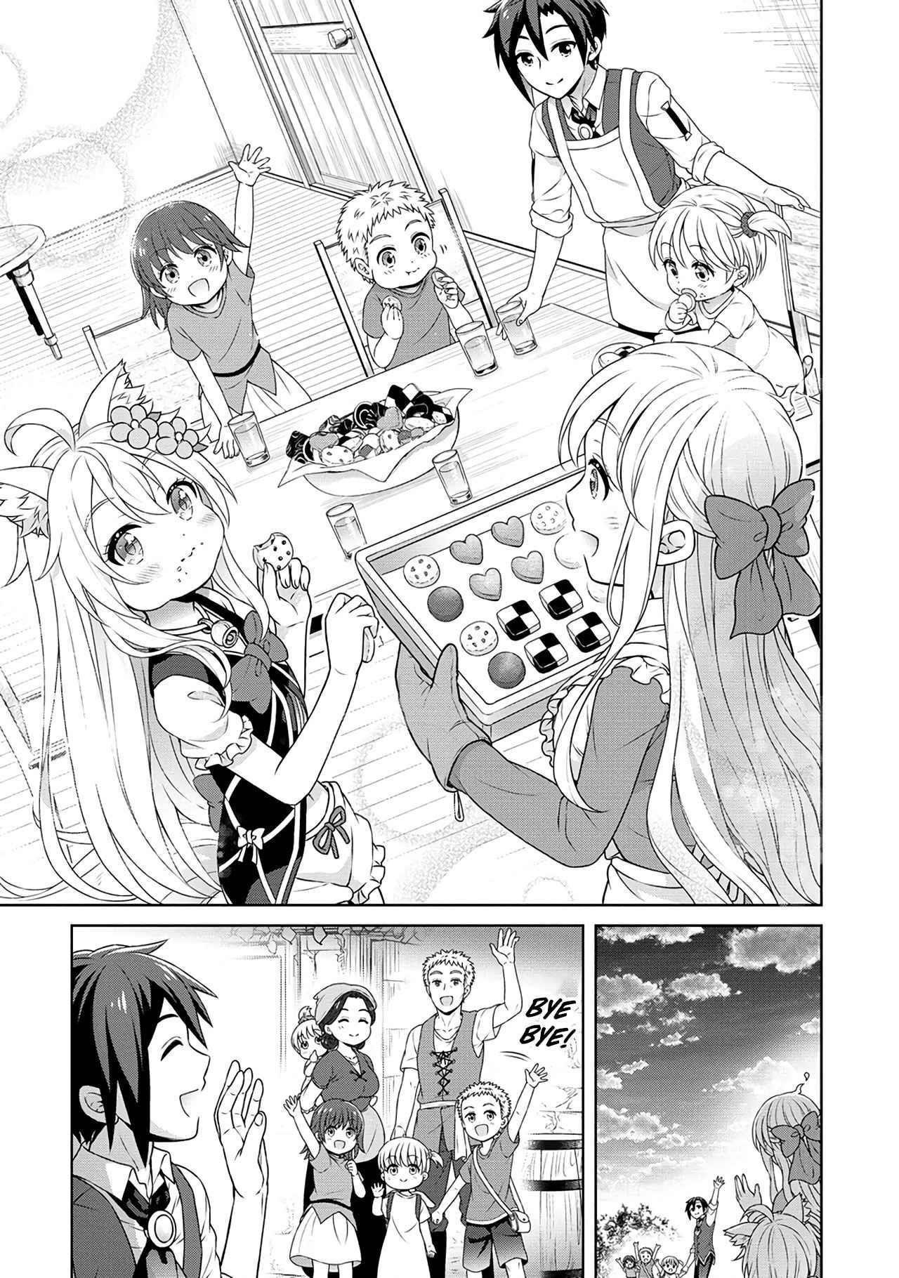 Cheat Kusushi no Slow Life: Isekai ni Tsukurou Drugstore Chapter 41 - Page 19