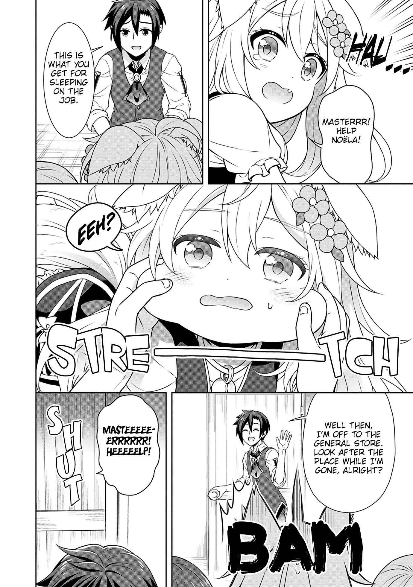 Cheat Kusushi no Slow Life: Isekai ni Tsukurou Drugstore Chapter 41 - Page 4