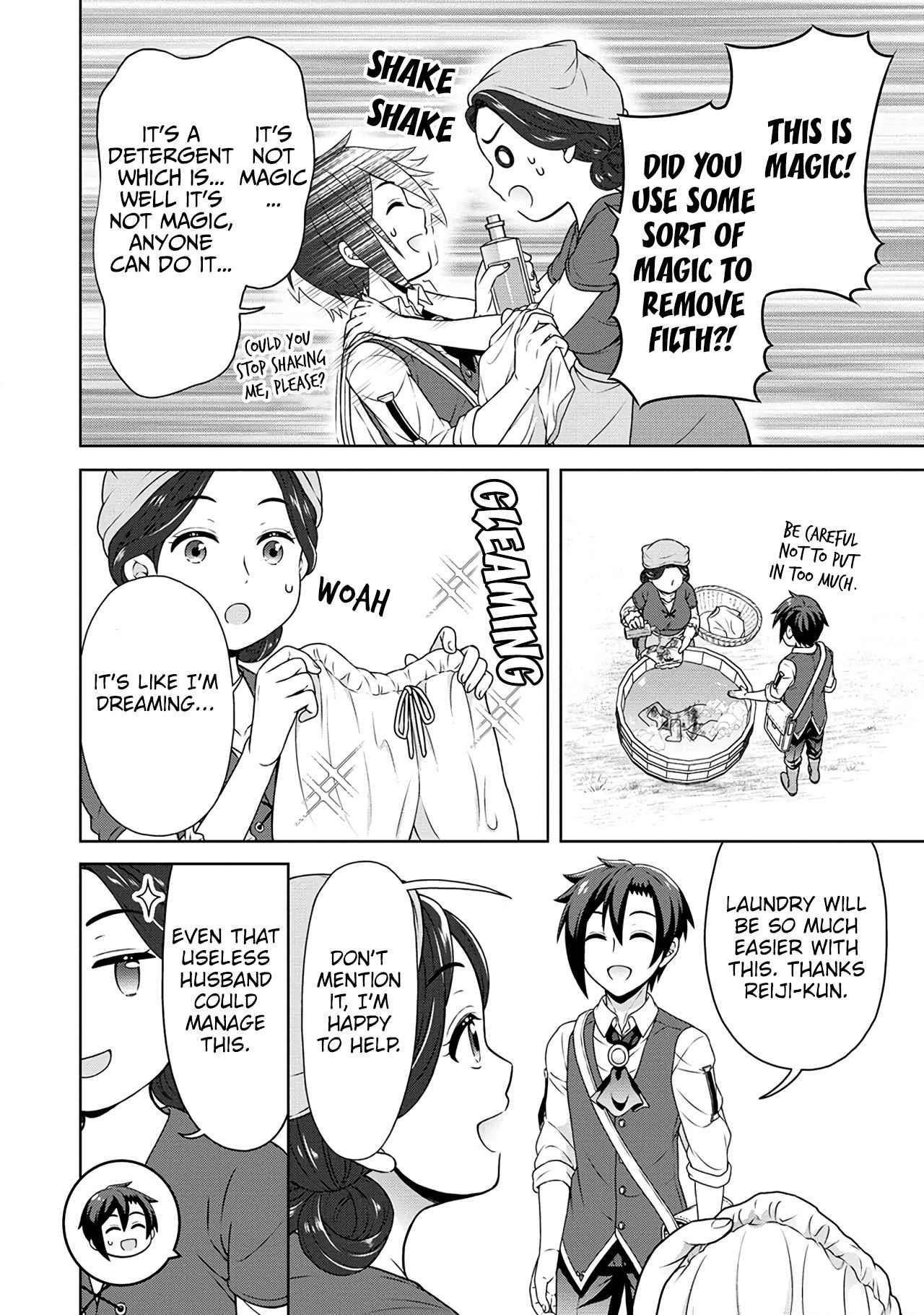 Cheat Kusushi no Slow Life: Isekai ni Tsukurou Drugstore Chapter 41 - Page 8