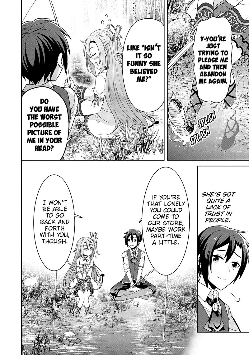 Cheat Kusushi no Slow Life: Isekai ni Tsukurou Drugstore Chapter 47 - Page 6