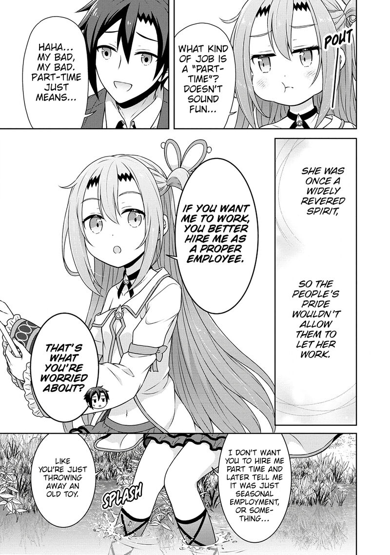 Cheat Kusushi no Slow Life: Isekai ni Tsukurou Drugstore Chapter 47 - Page 7