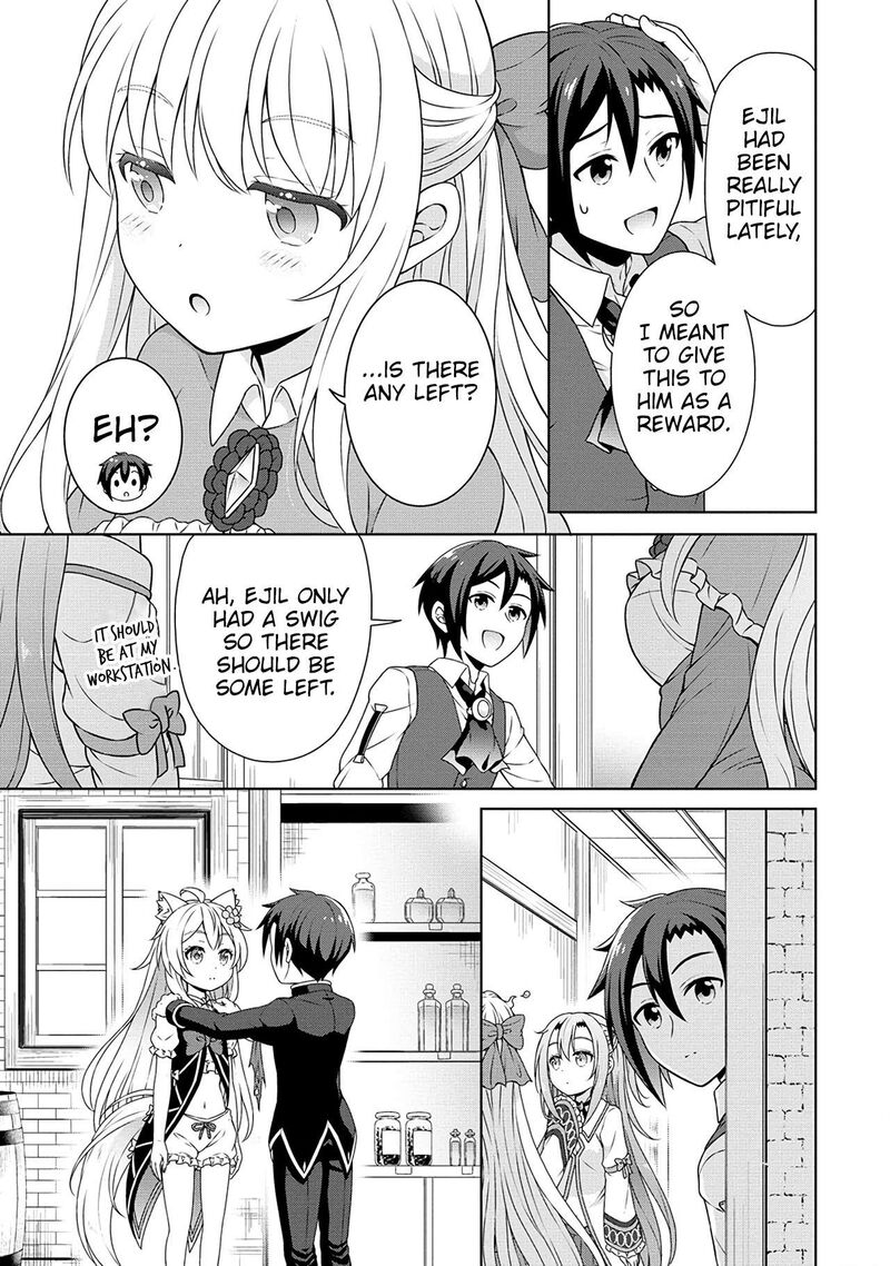 Cheat Kusushi no Slow Life: Isekai ni Tsukurou Drugstore Chapter 49 - Page 5