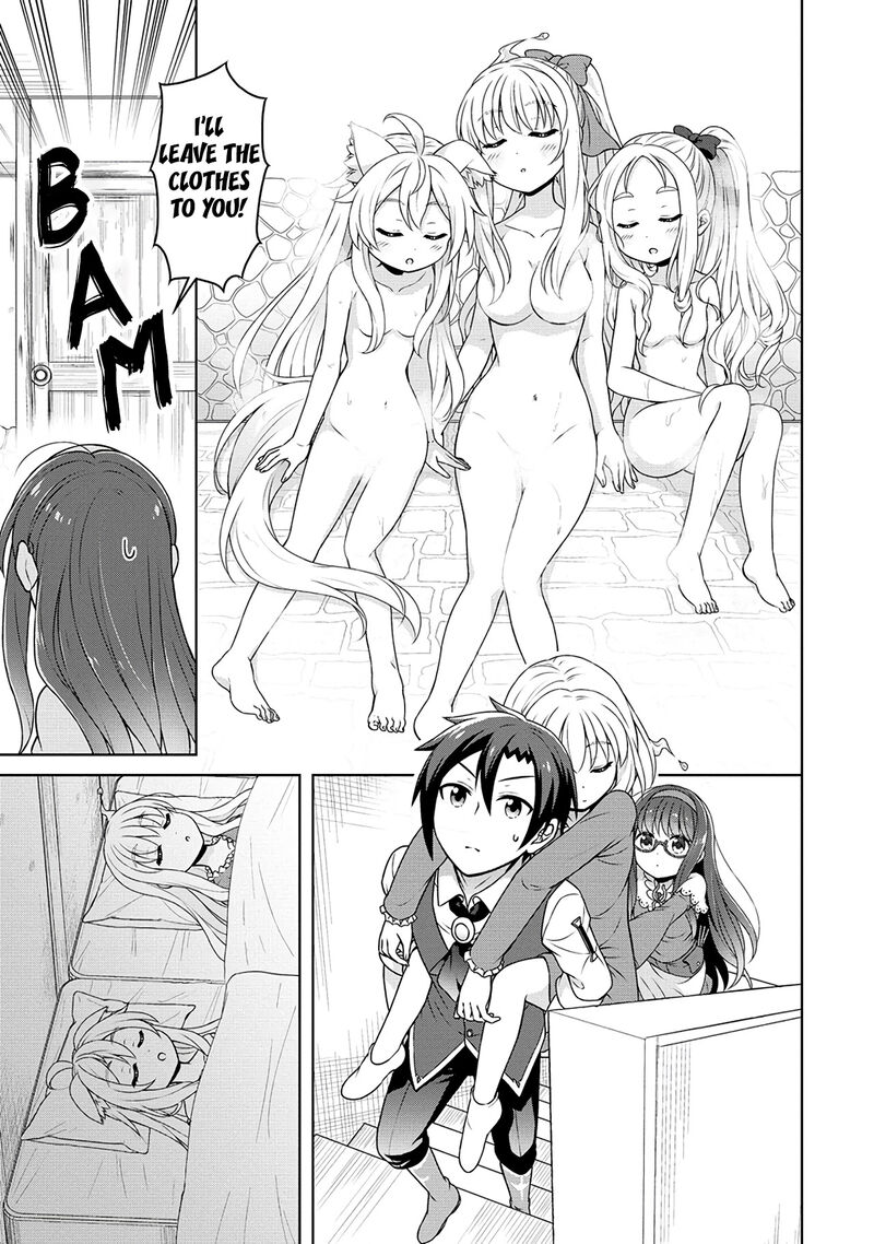 Cheat Kusushi no Slow Life: Isekai ni Tsukurou Drugstore Chapter 50 - Page 21