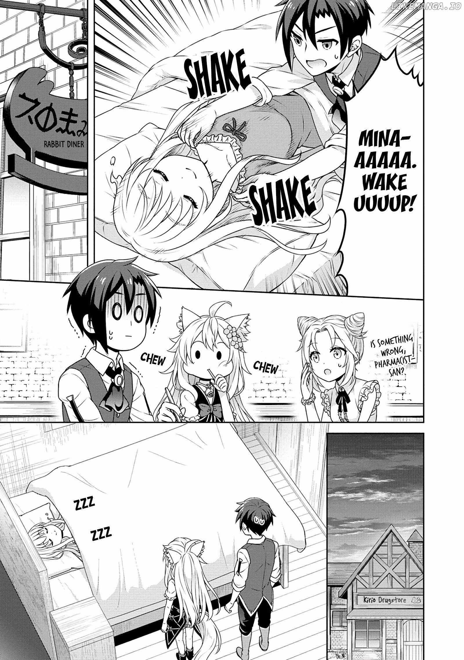 Cheat Kusushi no Slow Life: Isekai ni Tsukurou Drugstore Chapter 53 - Page 13