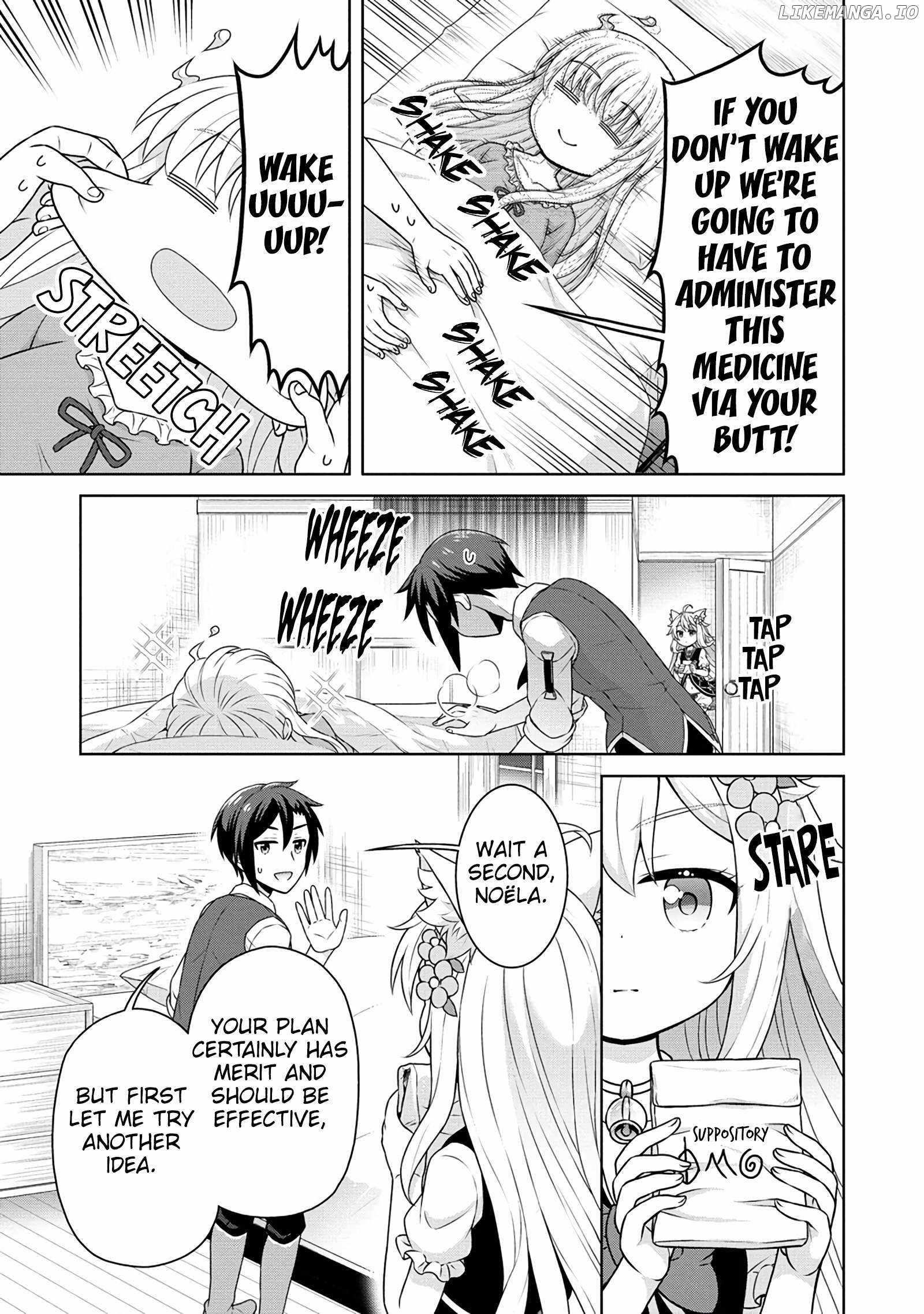 Cheat Kusushi no Slow Life: Isekai ni Tsukurou Drugstore Chapter 53 - Page 15