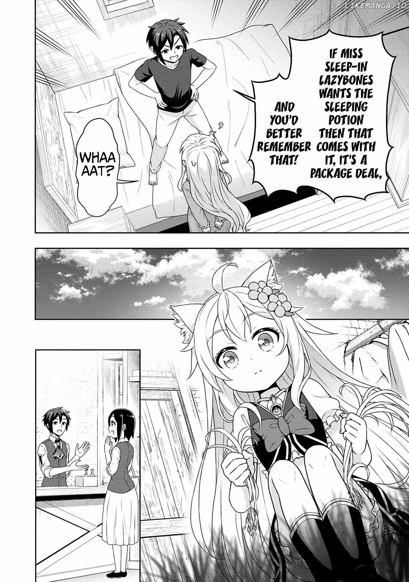 Cheat Kusushi no Slow Life: Isekai ni Tsukurou Drugstore Chapter 53 - Page 22