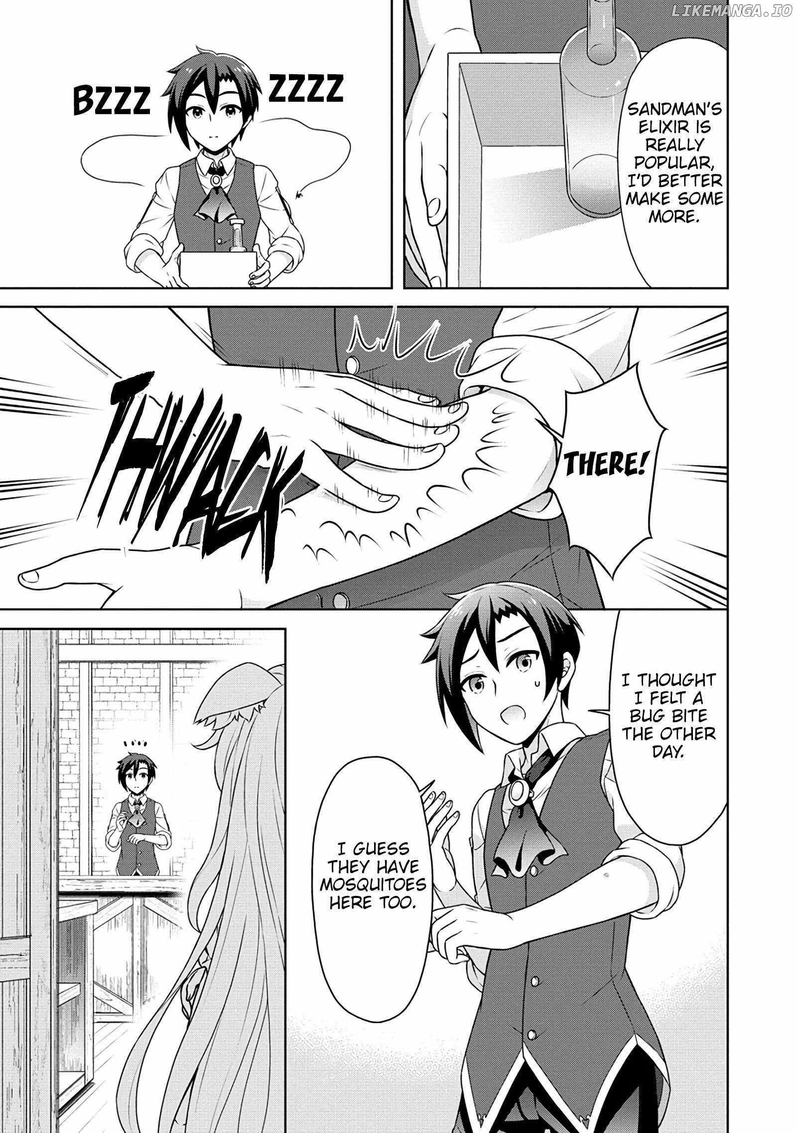 Cheat Kusushi no Slow Life: Isekai ni Tsukurou Drugstore Chapter 53 - Page 23