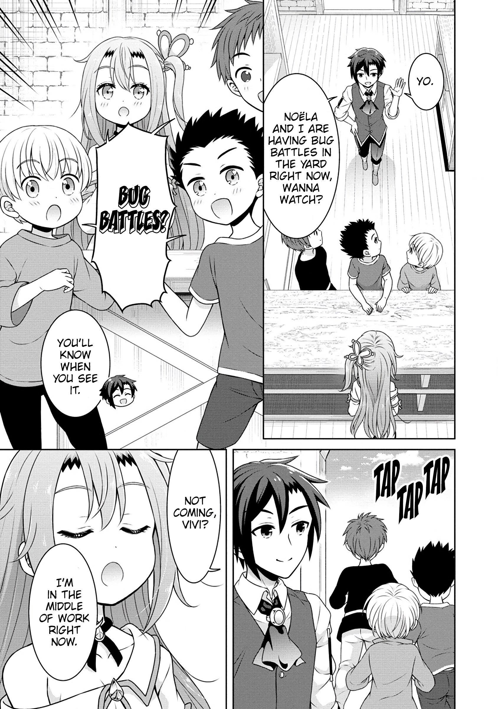 Cheat Kusushi no Slow Life: Isekai ni Tsukurou Drugstore Chapter 55 - Page 14