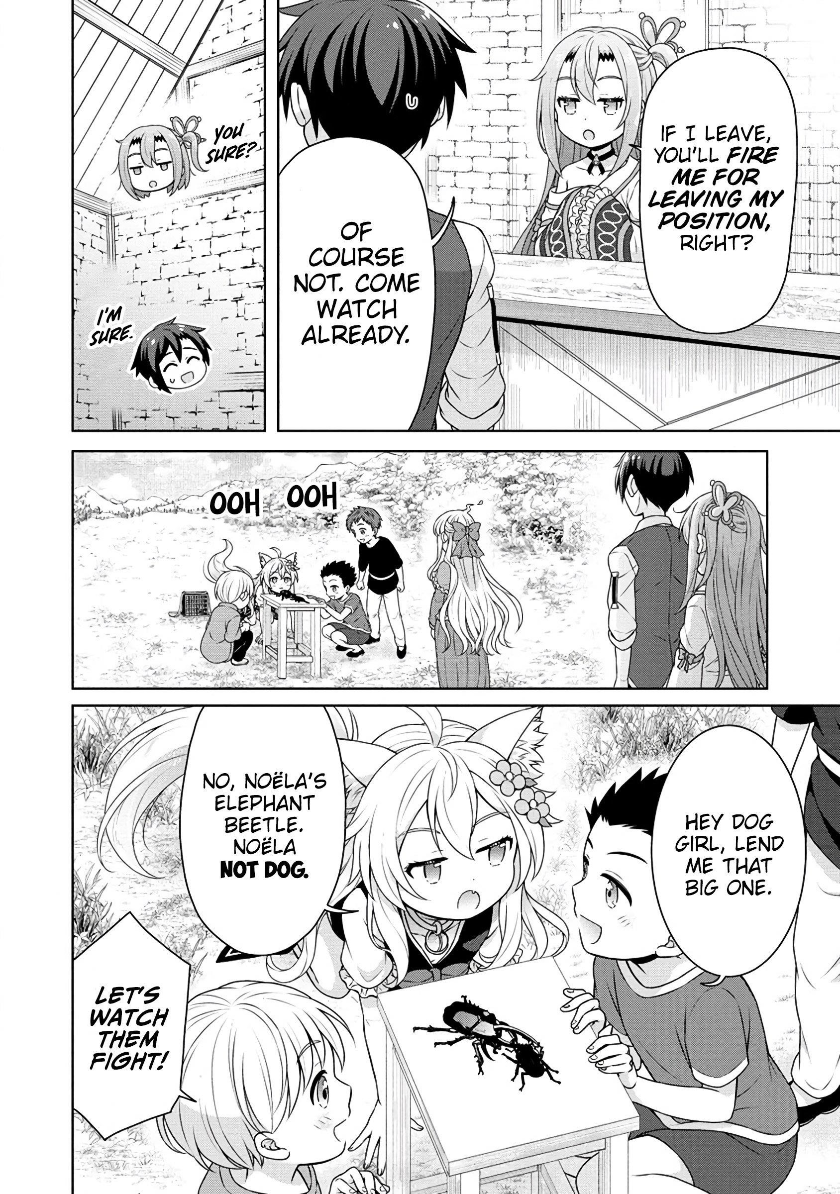 Cheat Kusushi no Slow Life: Isekai ni Tsukurou Drugstore Chapter 55 - Page 15