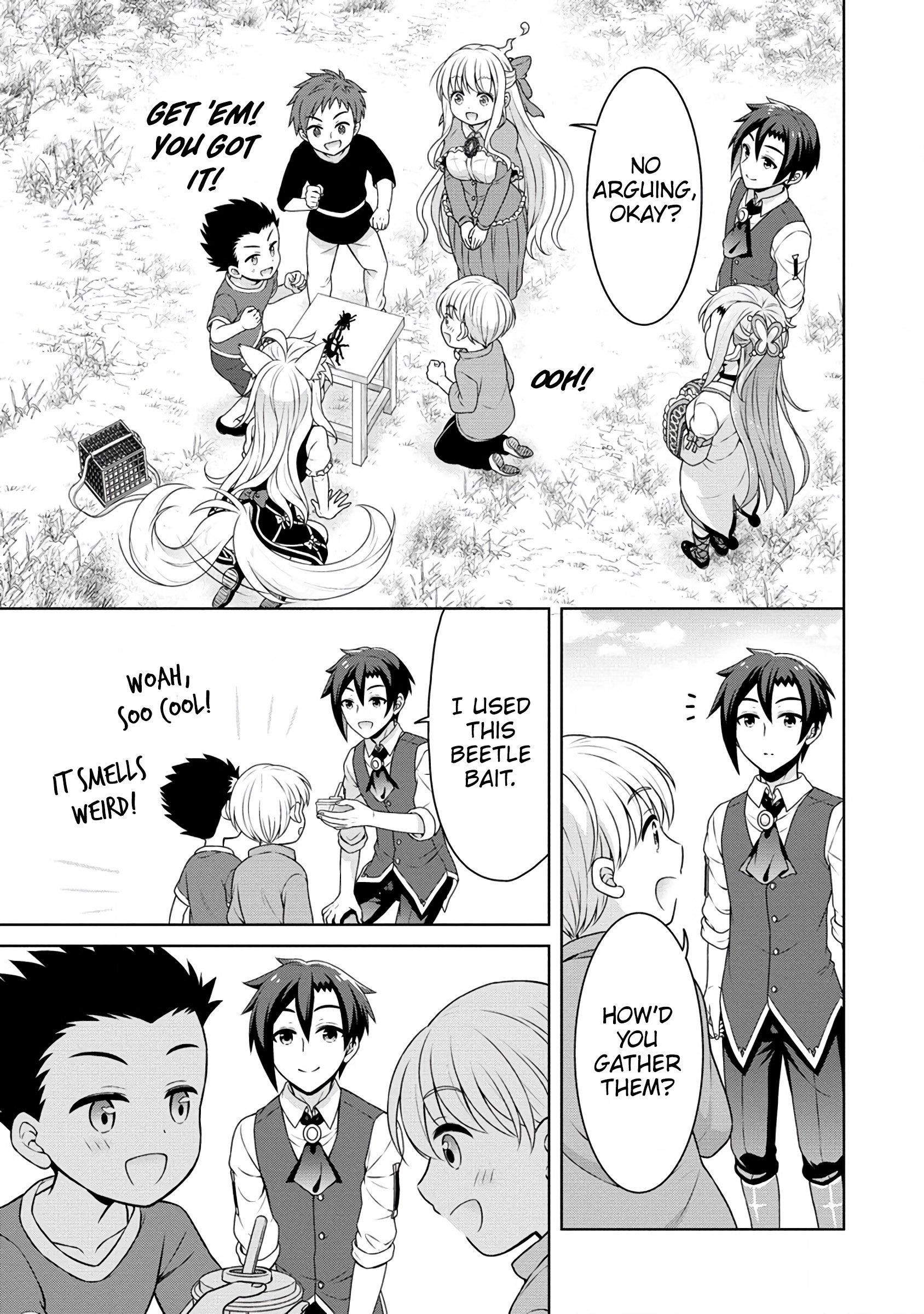 Cheat Kusushi no Slow Life: Isekai ni Tsukurou Drugstore Chapter 55 - Page 16