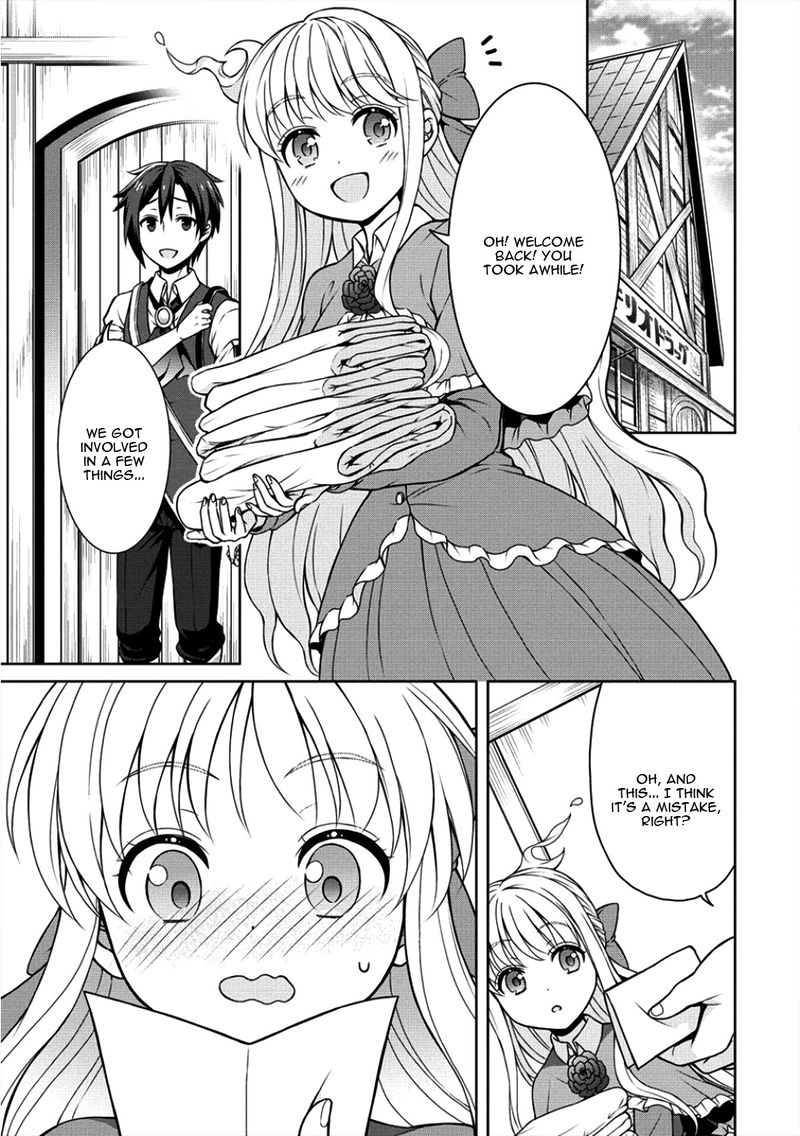 Cheat Kusushi no Slow Life: Isekai ni Tsukurou Drugstore Chapter 6 - Page 17