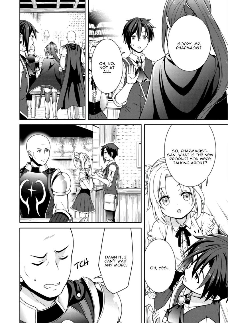 Cheat Kusushi no Slow Life: Isekai ni Tsukurou Drugstore Chapter 8 - Page 15