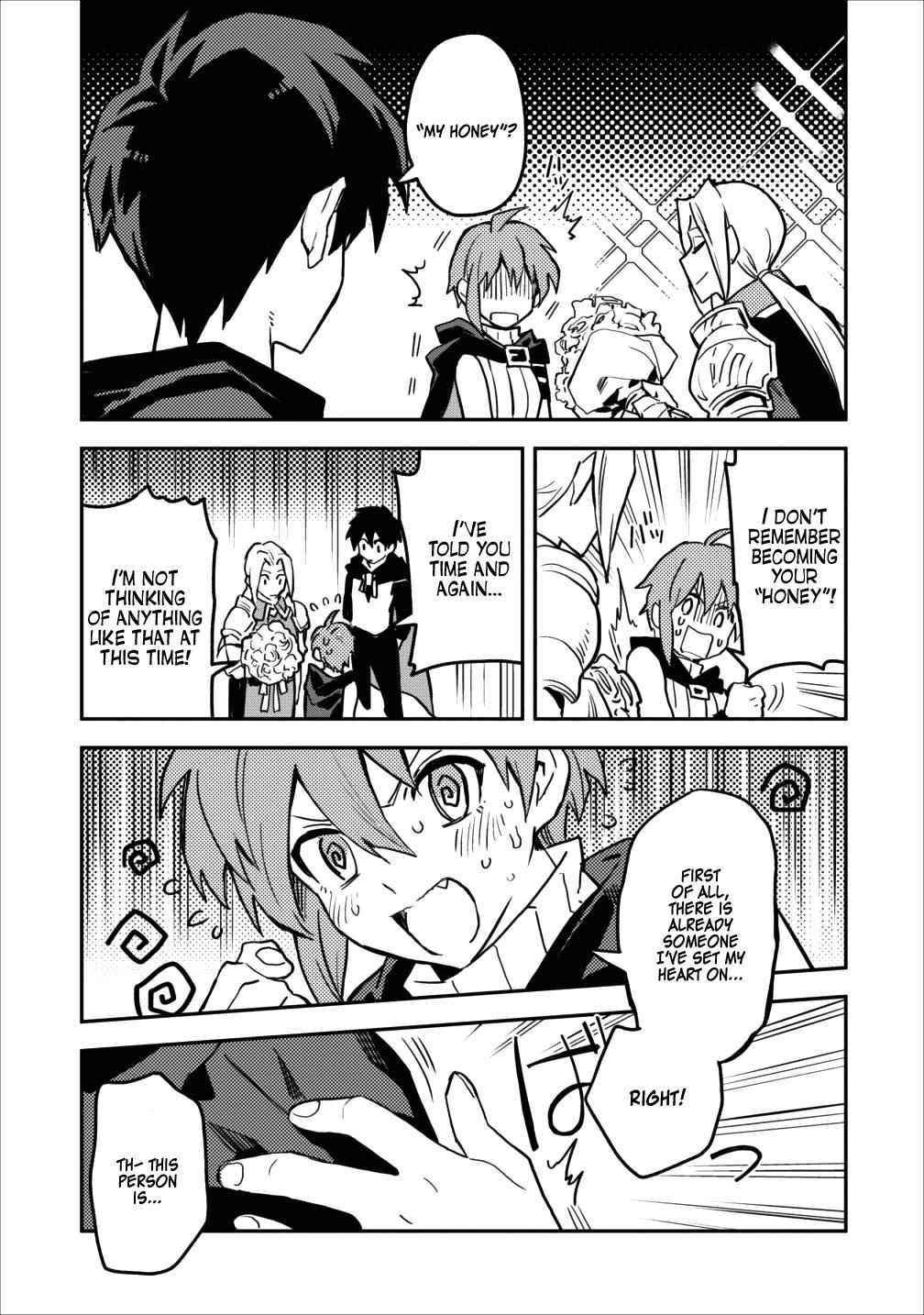 Noumin Kanren No Skill Bakka Agetetara Naze Ka Tsuyoku Natta Chapter 11 - Page 11