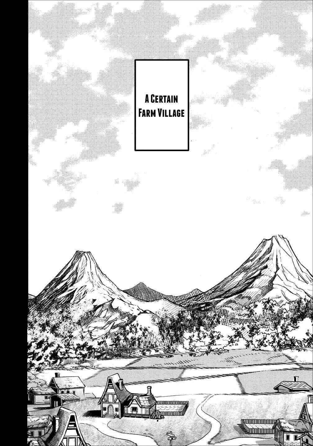 Noumin Kanren No Skill Bakka Agetetara Naze Ka Tsuyoku Natta Chapter 14 - Page 1