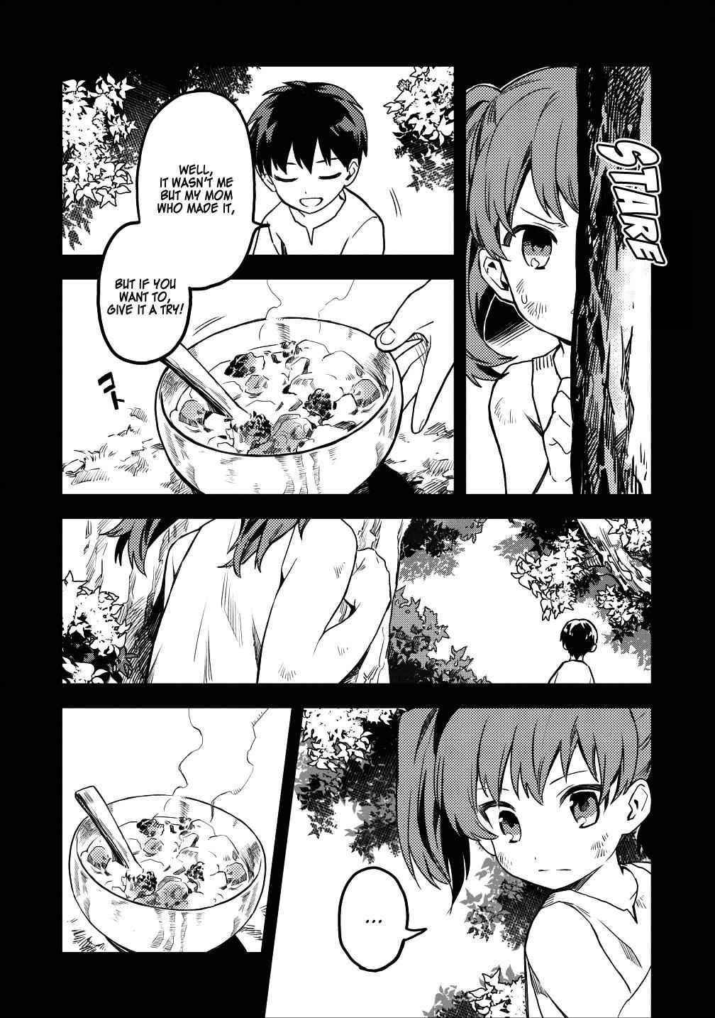 Noumin Kanren No Skill Bakka Agetetara Naze Ka Tsuyoku Natta Chapter 14 - Page 12