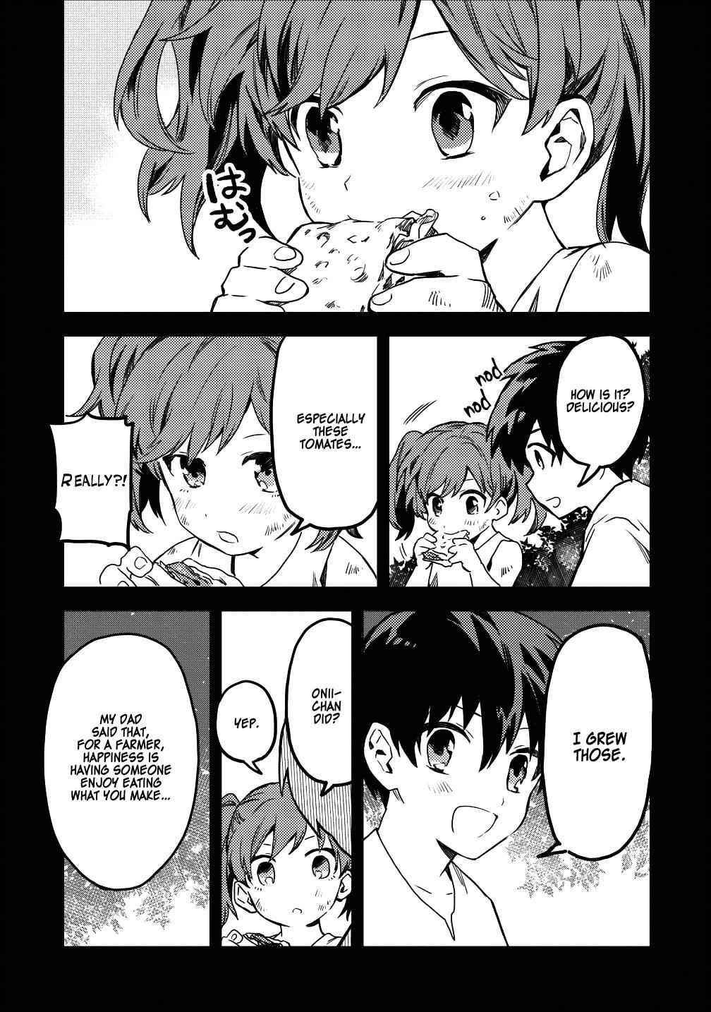 Noumin Kanren No Skill Bakka Agetetara Naze Ka Tsuyoku Natta Chapter 14 - Page 15