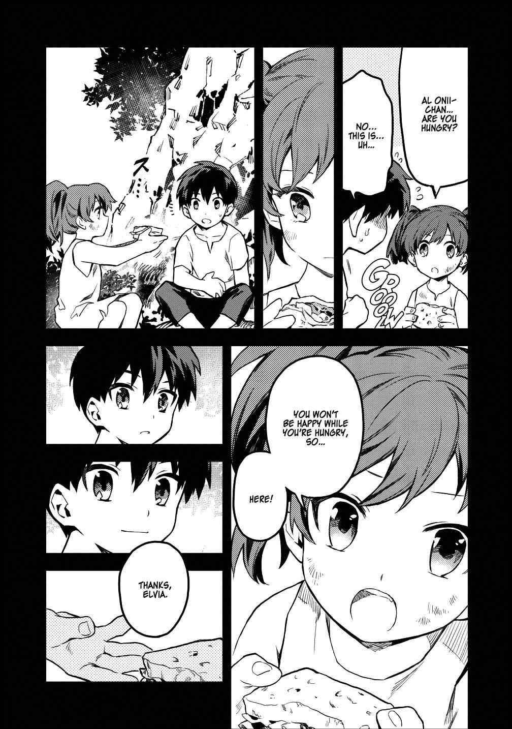 Noumin Kanren No Skill Bakka Agetetara Naze Ka Tsuyoku Natta Chapter 14 - Page 17