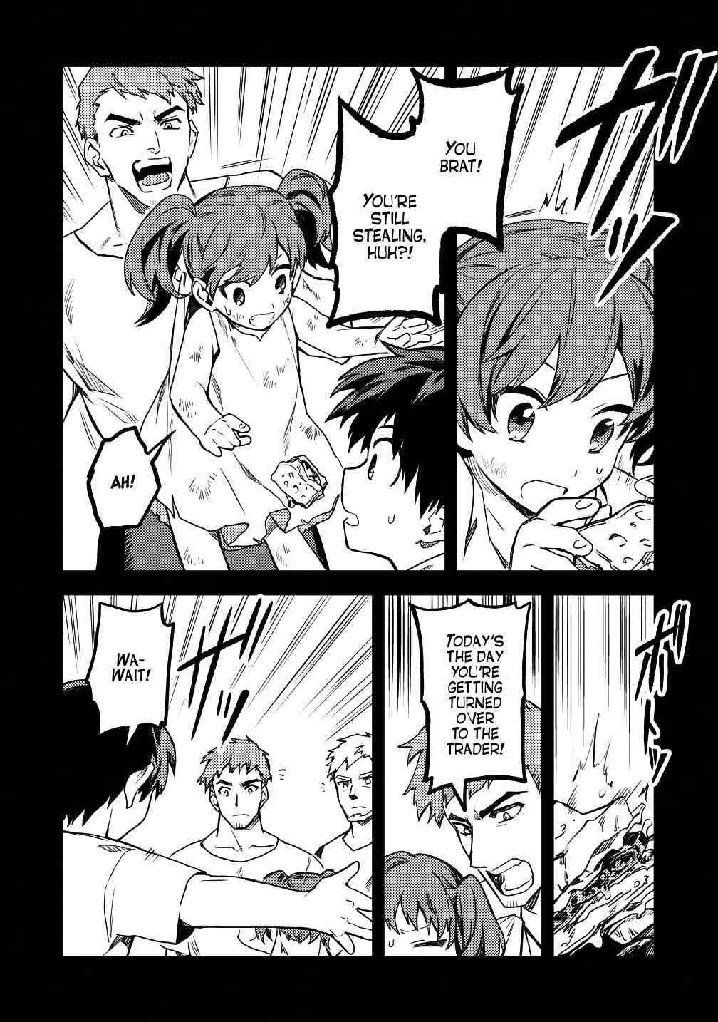 Noumin Kanren No Skill Bakka Agetetara Naze Ka Tsuyoku Natta Chapter 14 - Page 18