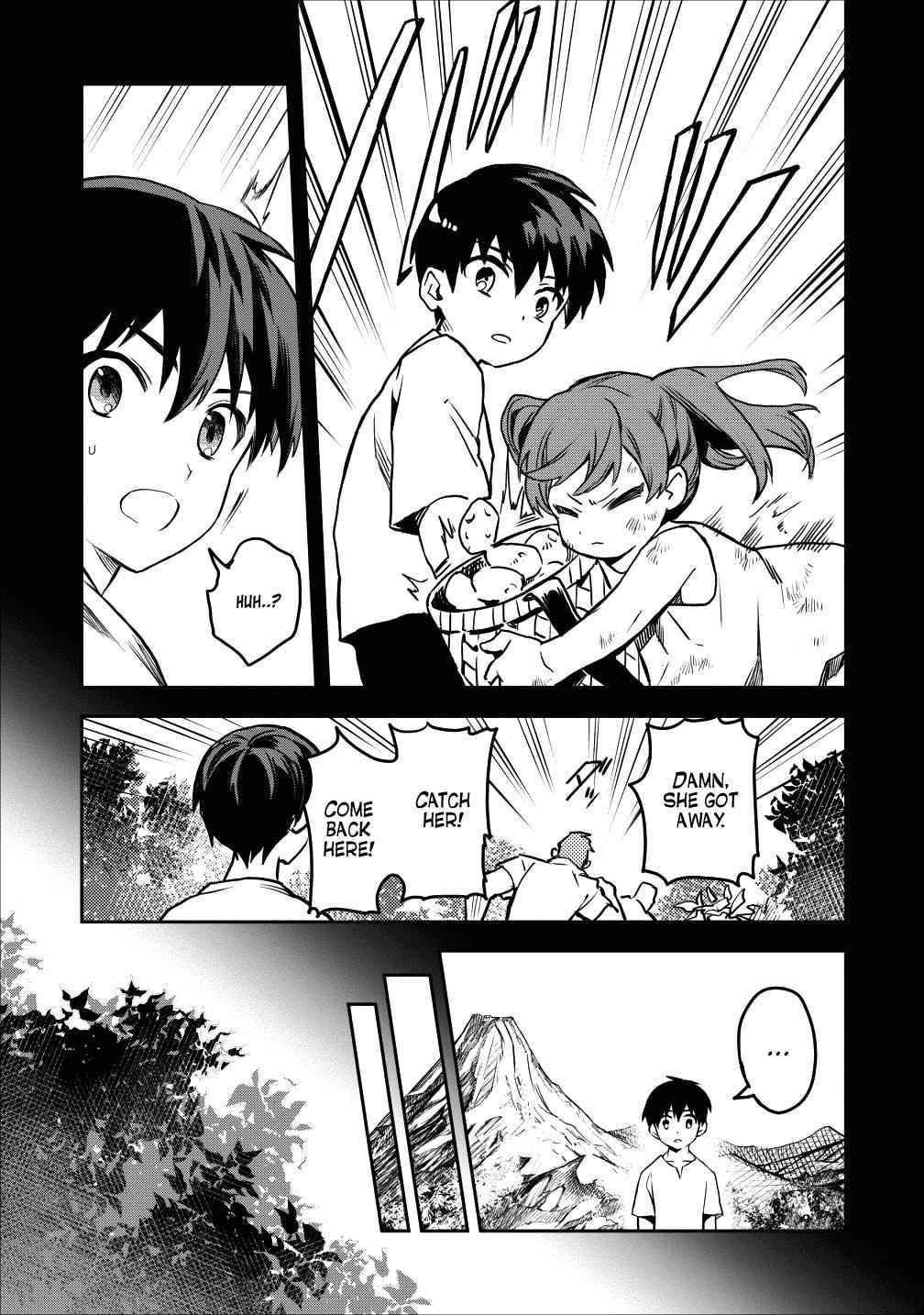 Noumin Kanren No Skill Bakka Agetetara Naze Ka Tsuyoku Natta Chapter 14 - Page 9