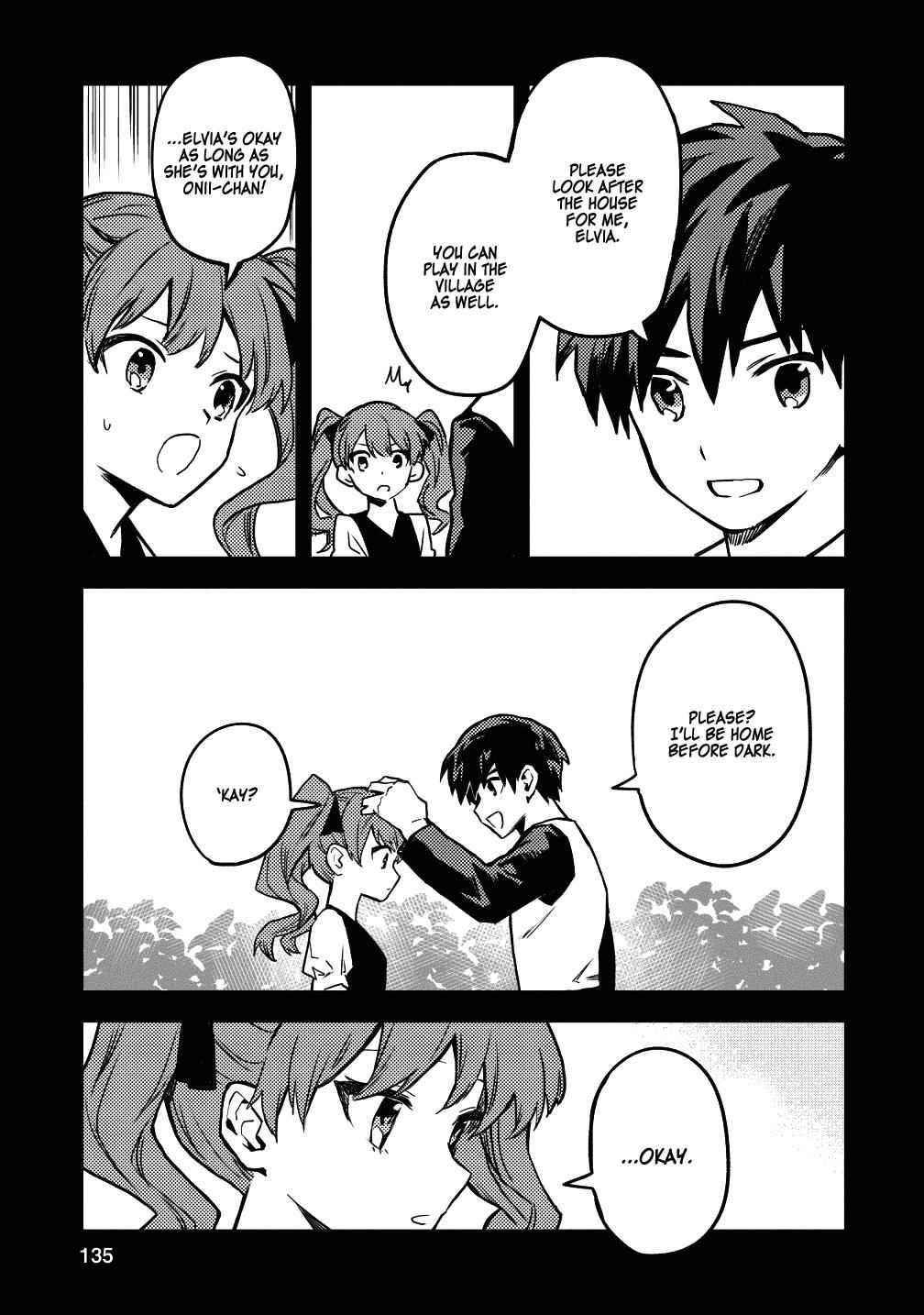 Noumin Kanren No Skill Bakka Agetetara Naze Ka Tsuyoku Natta Chapter 15 - Page 19