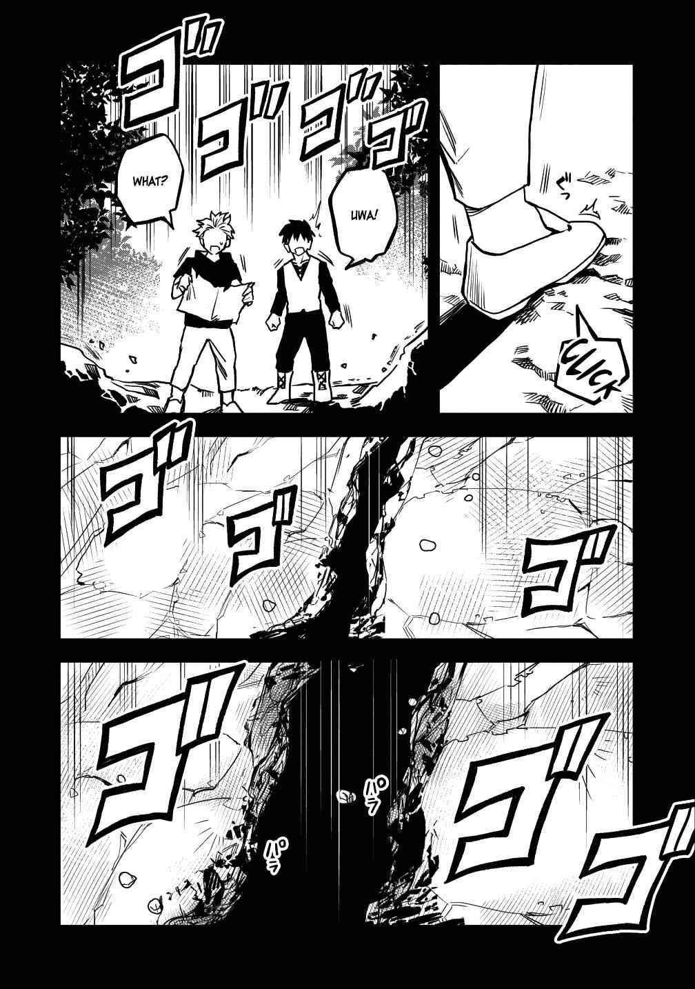 Noumin Kanren No Skill Bakka Agetetara Naze Ka Tsuyoku Natta Chapter 15 - Page 26