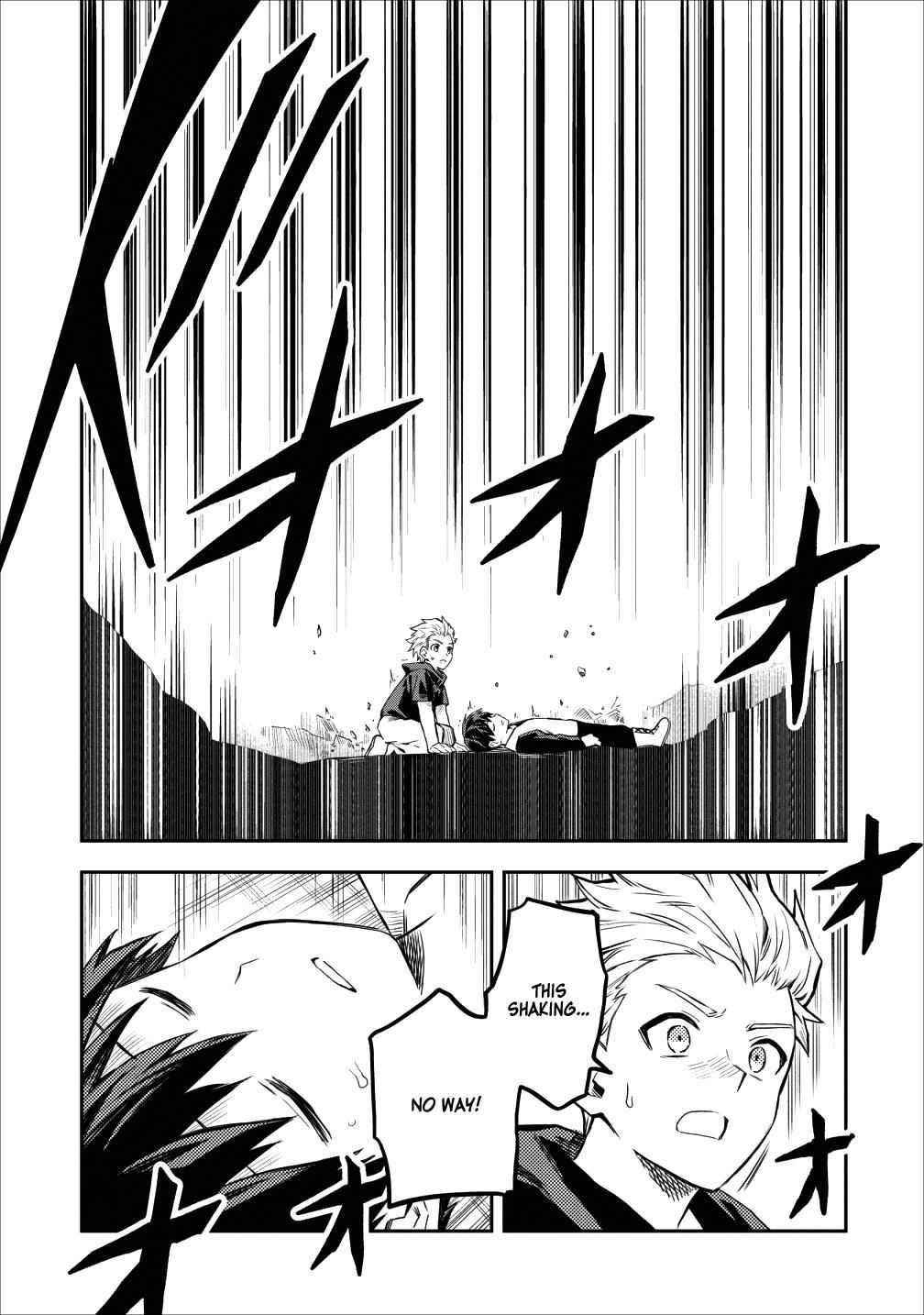 Noumin Kanren No Skill Bakka Agetetara Naze Ka Tsuyoku Natta Chapter 15 - Page 35