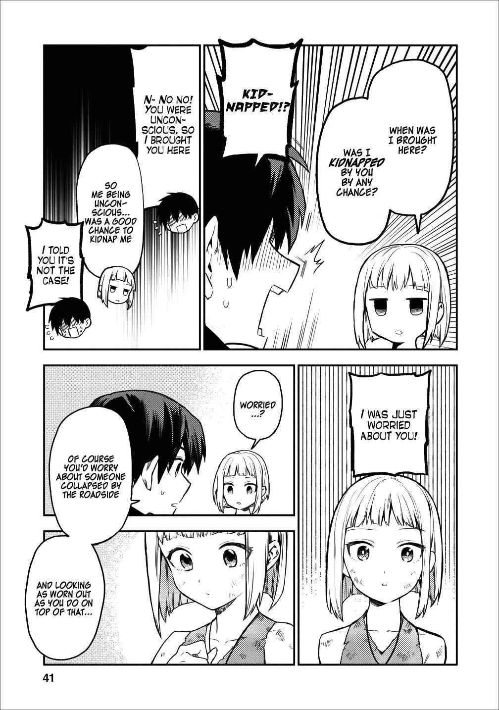 Noumin Kanren No Skill Bakka Agetetara Naze Ka Tsuyoku Natta Chapter 17 - Page 11