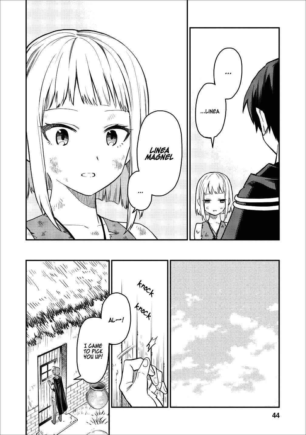 Noumin Kanren No Skill Bakka Agetetara Naze Ka Tsuyoku Natta Chapter 17 - Page 14