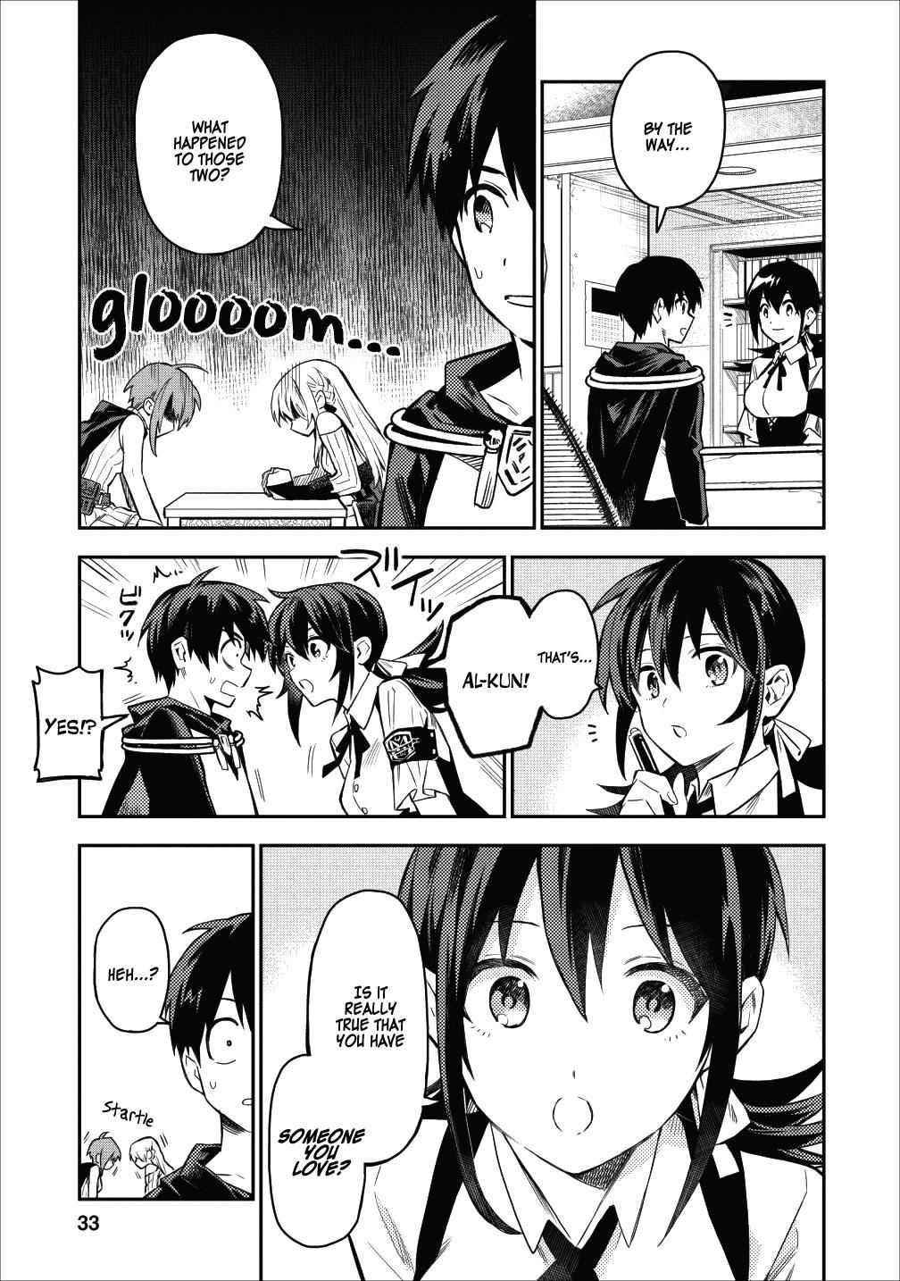 Noumin Kanren No Skill Bakka Agetetara Naze Ka Tsuyoku Natta Chapter 17 - Page 3
