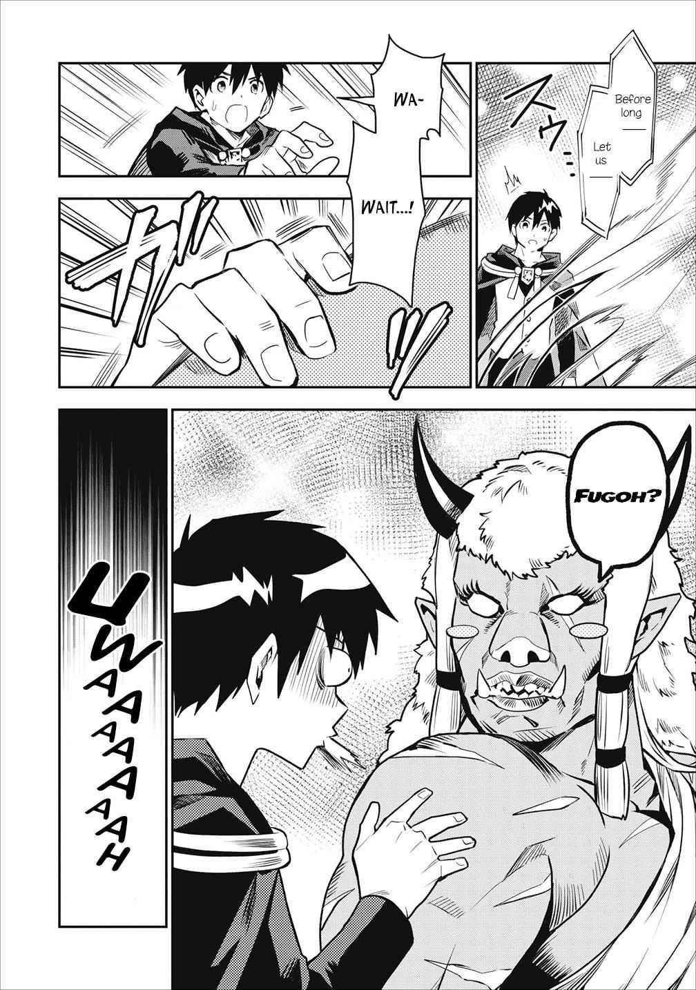 Noumin Kanren No Skill Bakka Agetetara Naze Ka Tsuyoku Natta Chapter 18 - Page 10