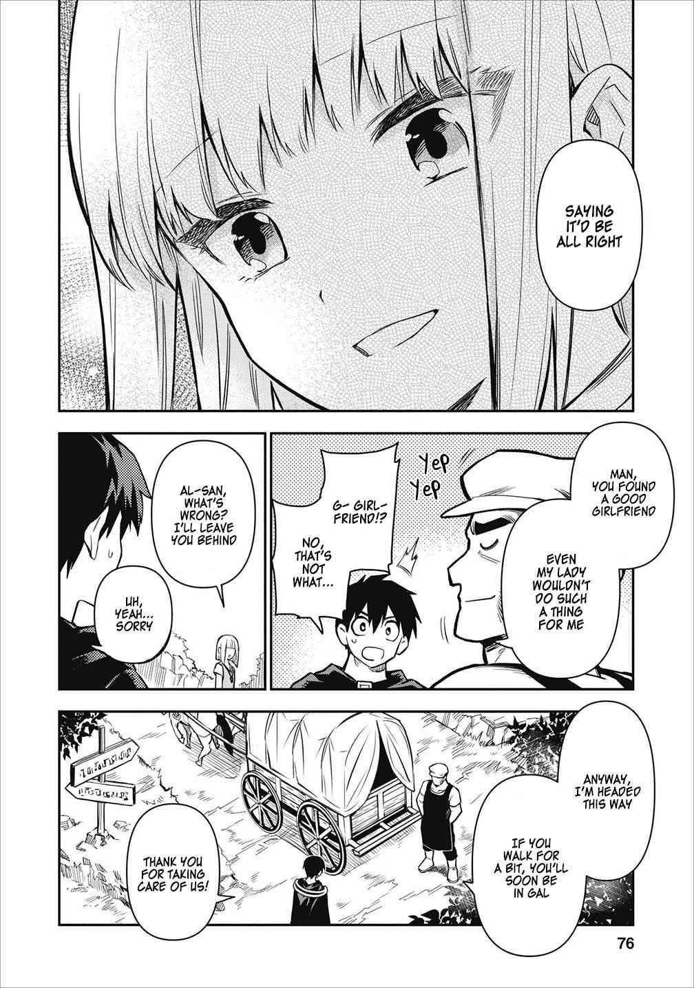 Noumin Kanren No Skill Bakka Agetetara Naze Ka Tsuyoku Natta Chapter 18 - Page 14