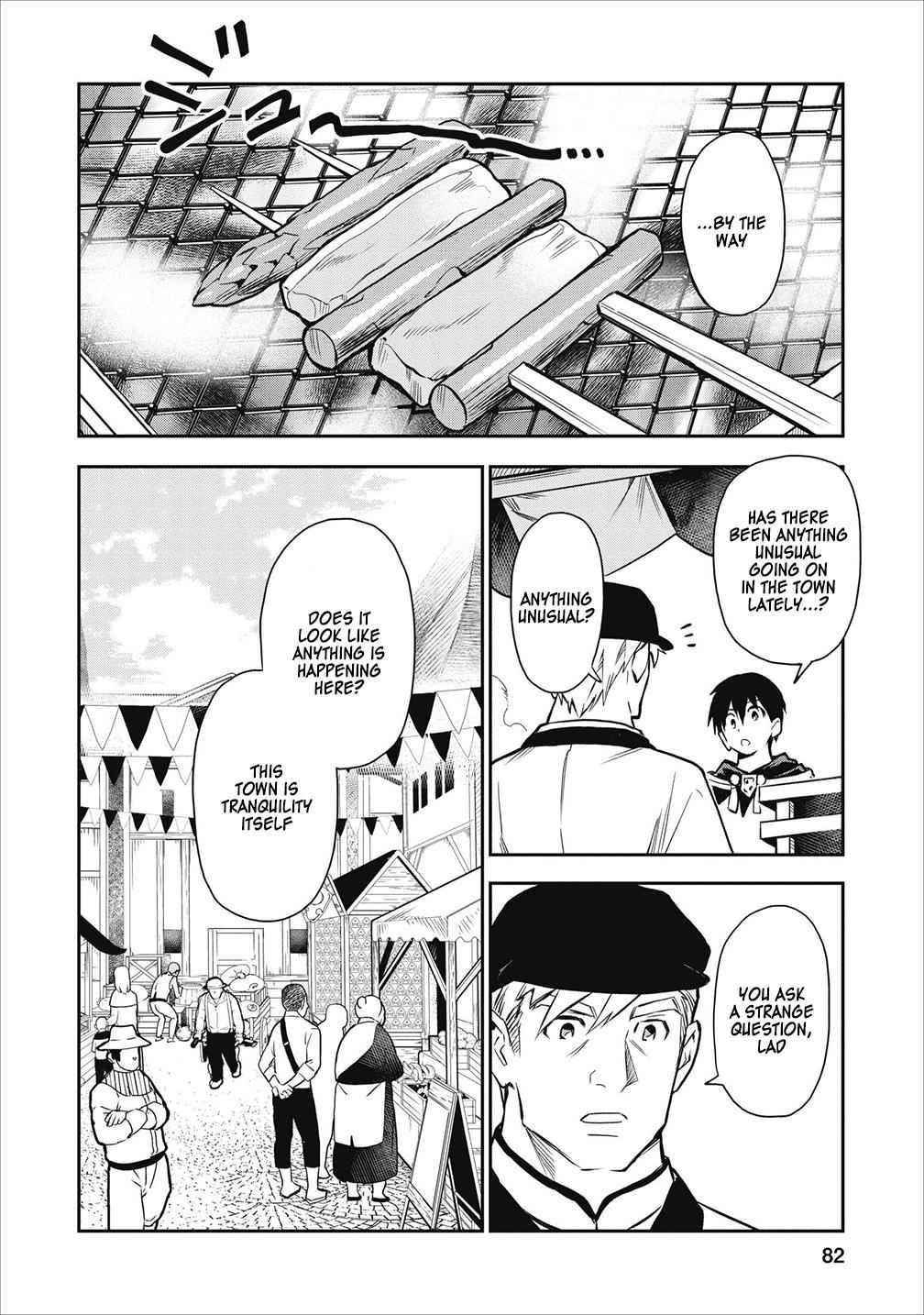 Noumin Kanren No Skill Bakka Agetetara Naze Ka Tsuyoku Natta Chapter 18 - Page 20