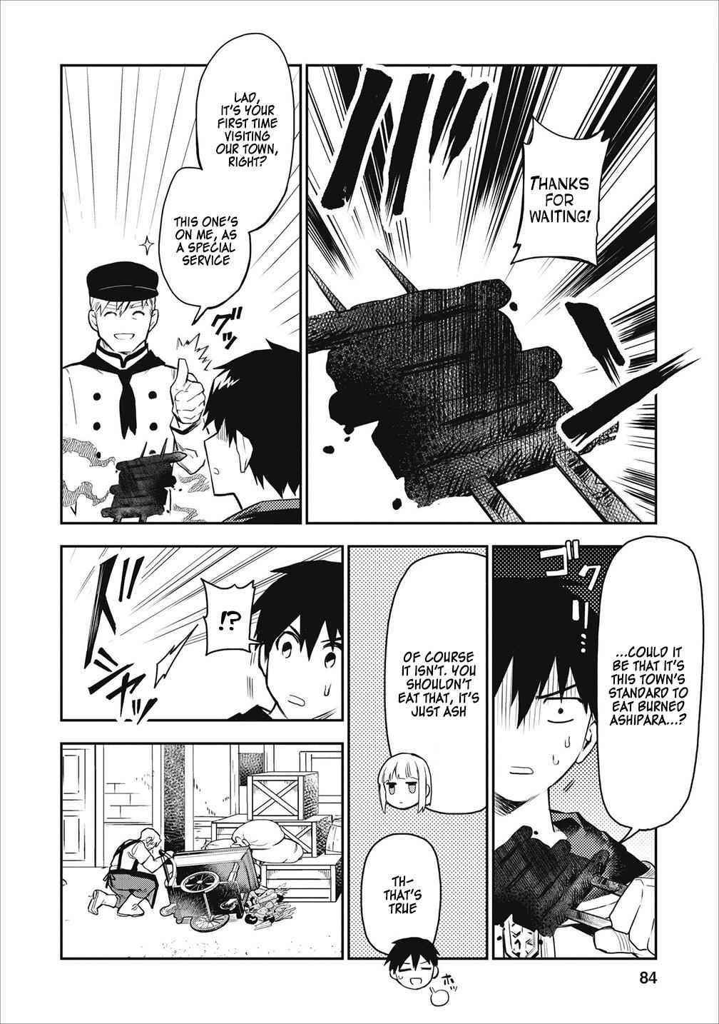 Noumin Kanren No Skill Bakka Agetetara Naze Ka Tsuyoku Natta Chapter 18 - Page 22