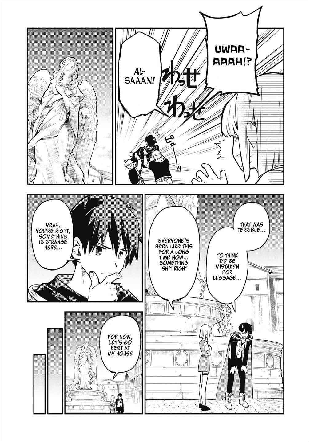 Noumin Kanren No Skill Bakka Agetetara Naze Ka Tsuyoku Natta Chapter 18 - Page 25