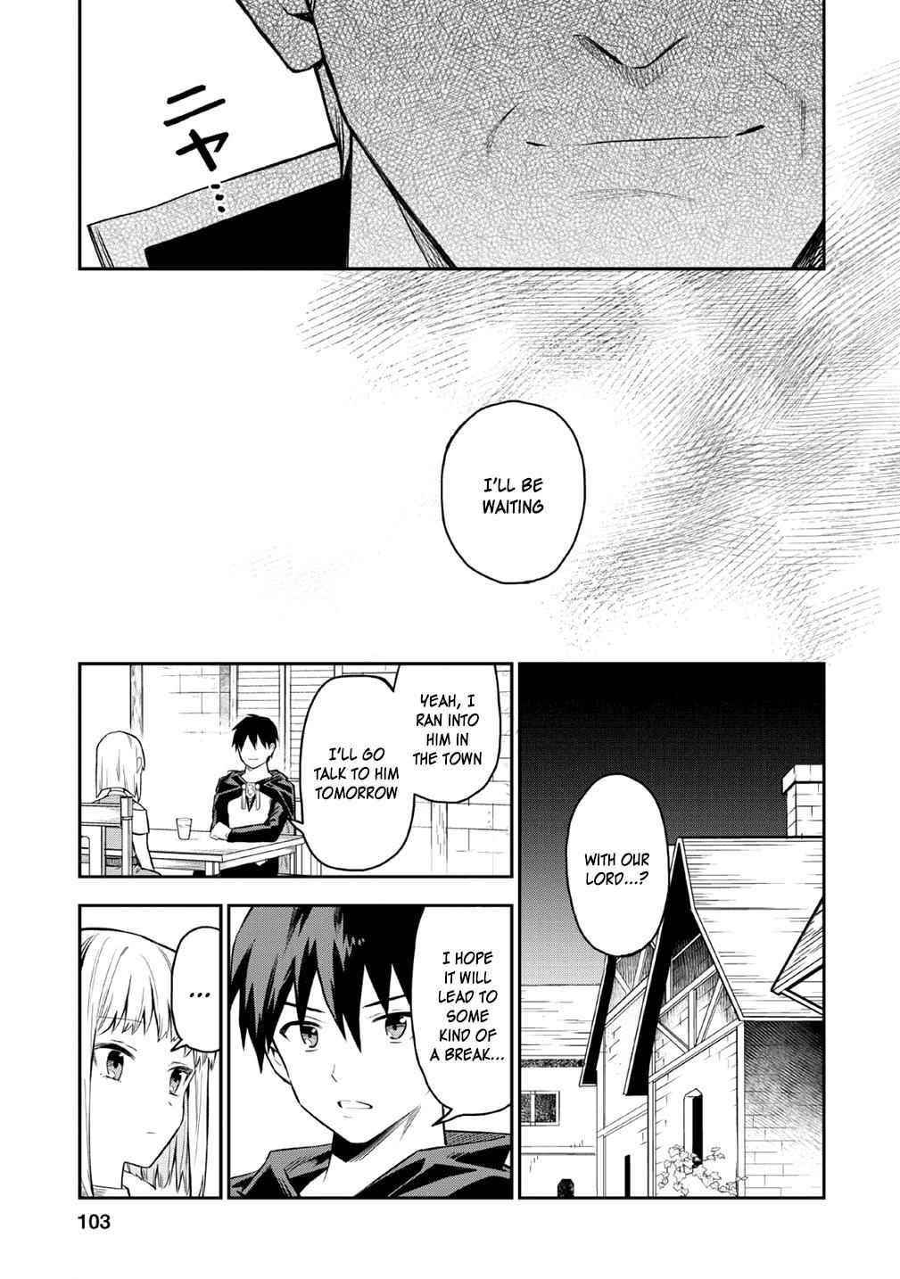 Noumin Kanren No Skill Bakka Agetetara Naze Ka Tsuyoku Natta Chapter 19 - Page 11