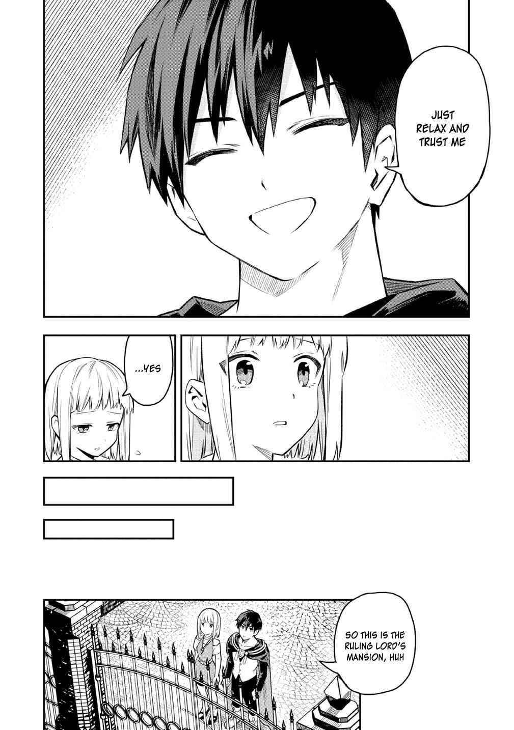 Noumin Kanren No Skill Bakka Agetetara Naze Ka Tsuyoku Natta Chapter 19 - Page 14