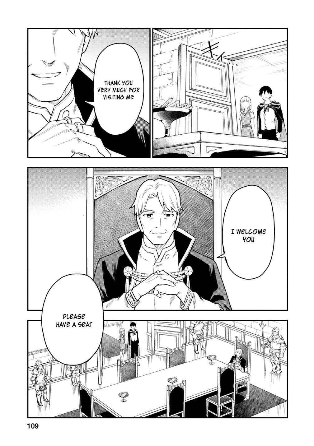 Noumin Kanren No Skill Bakka Agetetara Naze Ka Tsuyoku Natta Chapter 19 - Page 17