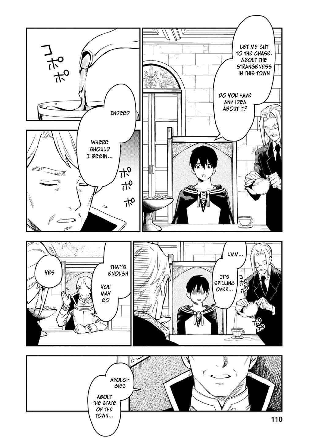 Noumin Kanren No Skill Bakka Agetetara Naze Ka Tsuyoku Natta Chapter 19 - Page 18
