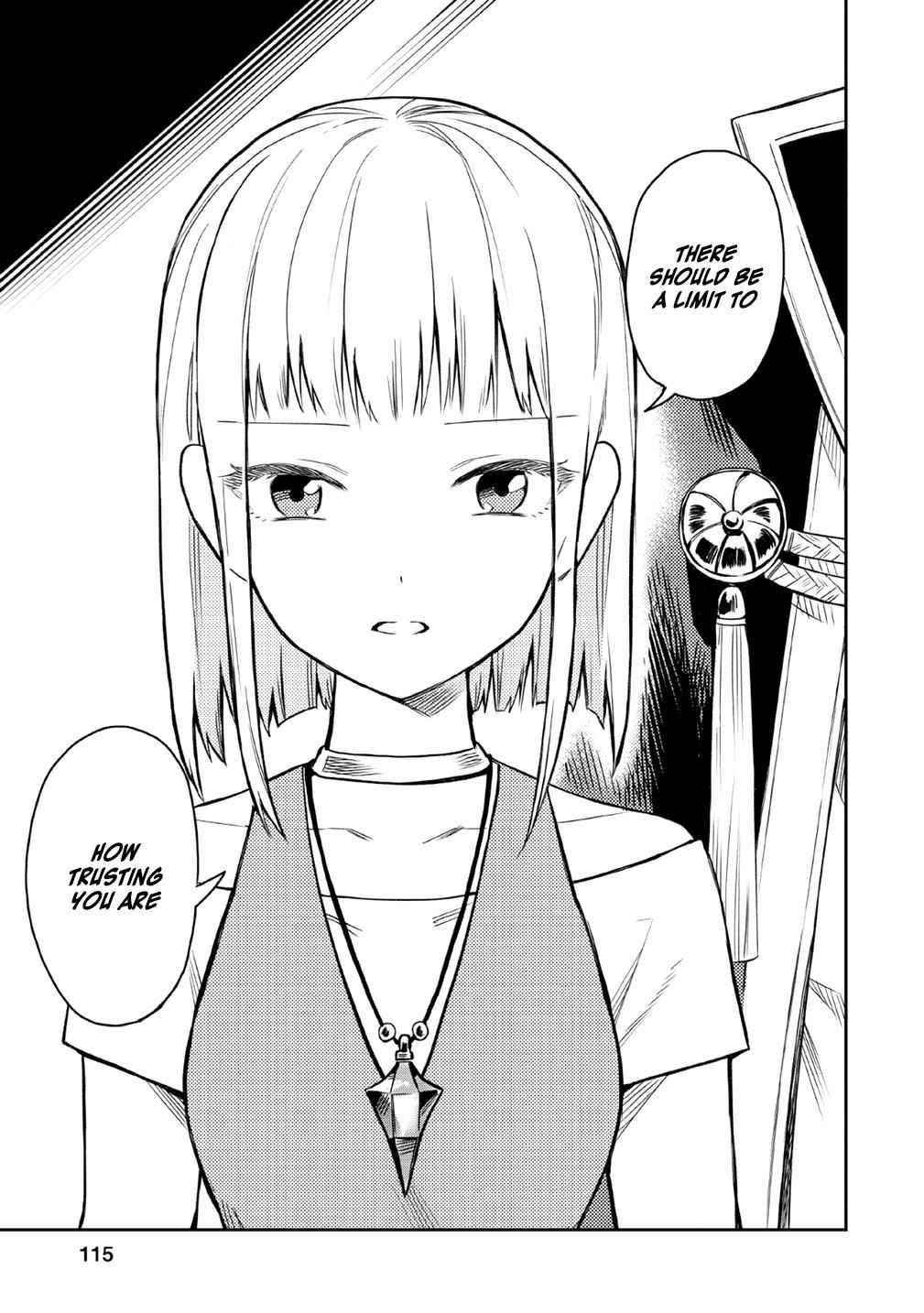 Noumin Kanren No Skill Bakka Agetetara Naze Ka Tsuyoku Natta Chapter 19 - Page 23