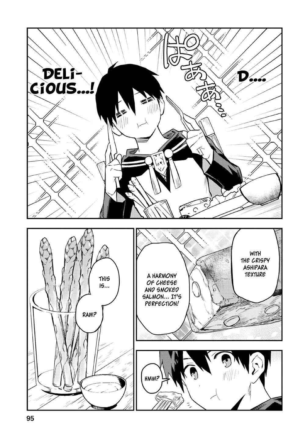 Noumin Kanren No Skill Bakka Agetetara Naze Ka Tsuyoku Natta Chapter 19 - Page 3