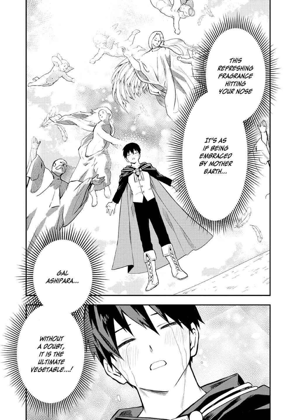 Noumin Kanren No Skill Bakka Agetetara Naze Ka Tsuyoku Natta Chapter 19 - Page 5