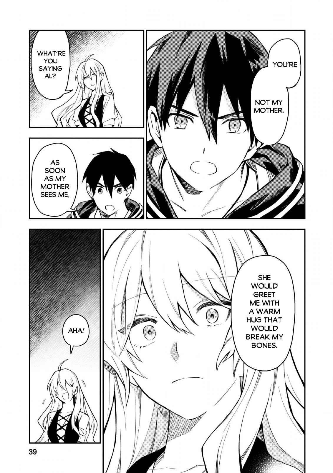 Noumin Kanren No Skill Bakka Agetetara Naze Ka Tsuyoku Natta Chapter 22 - Page 21
