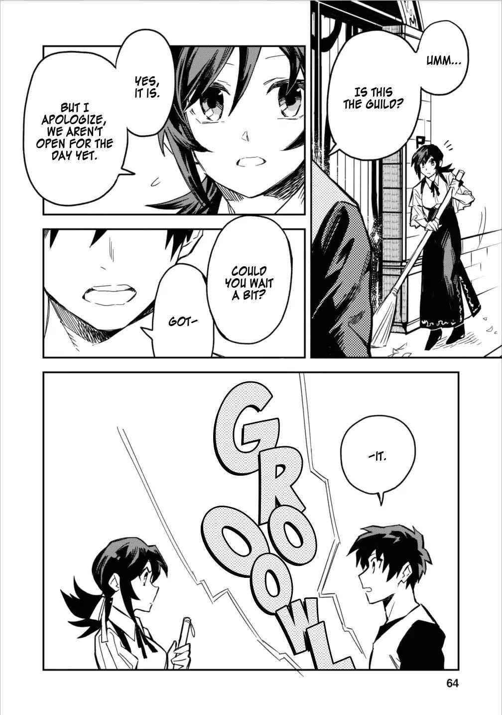 Noumin Kanren No Skill Bakka Agetetara Naze Ka Tsuyoku Natta Chapter 3 - Page 2