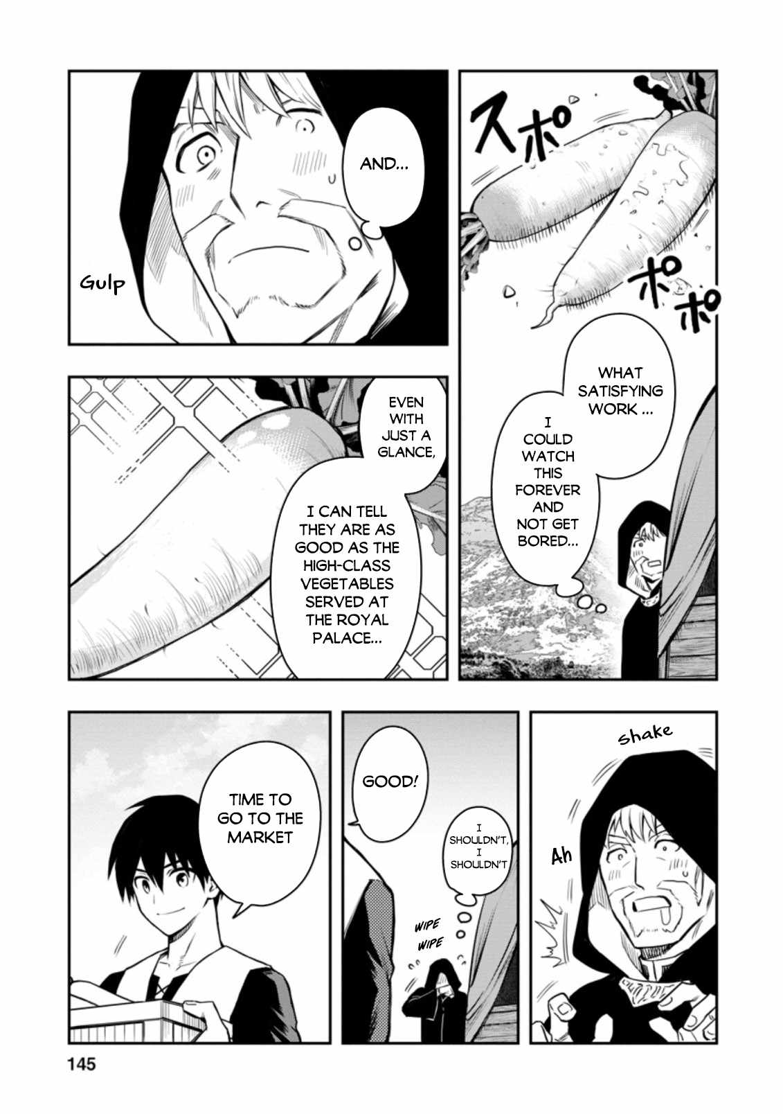 Noumin Kanren No Skill Bakka Agetetara Naze Ka Tsuyoku Natta Chapter 30 - Page 5
